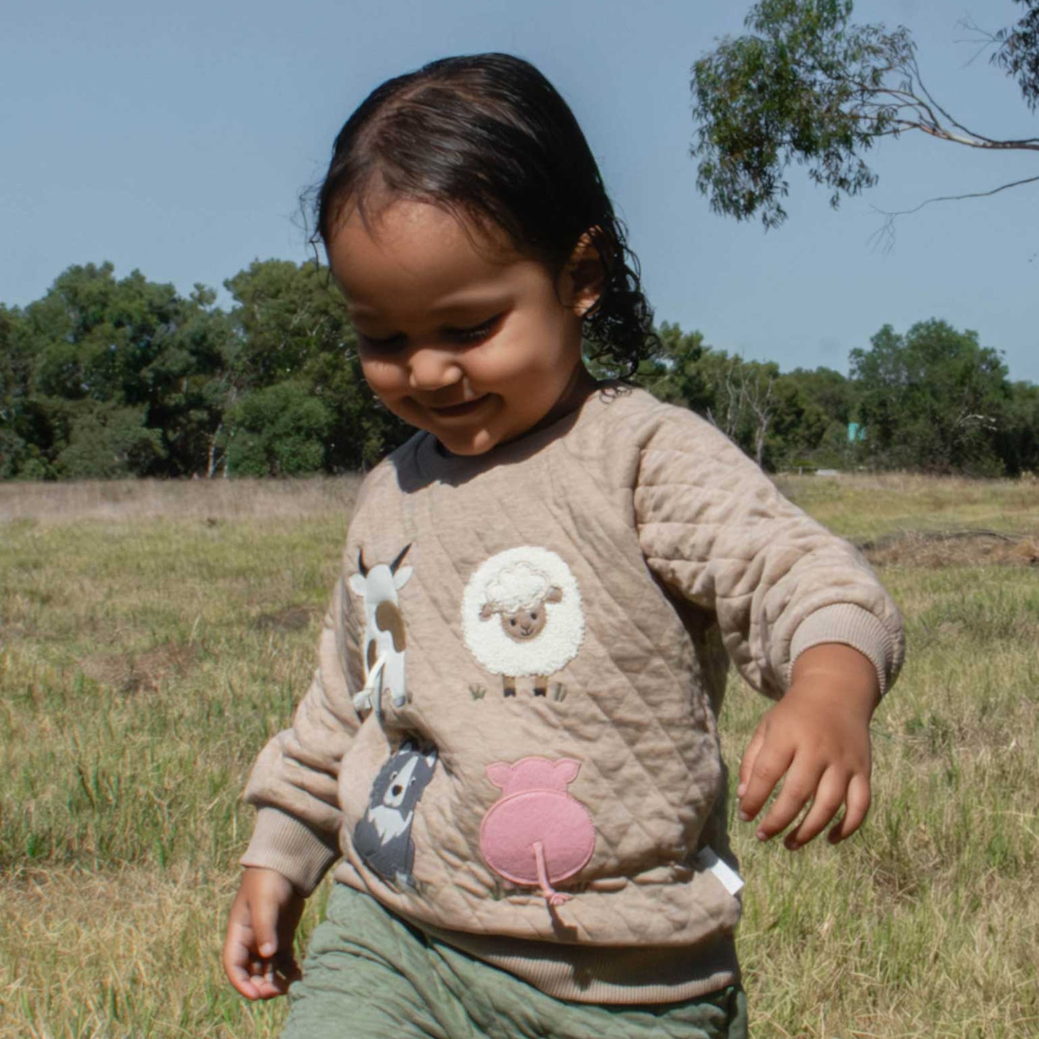 Windcheater Farm Bums