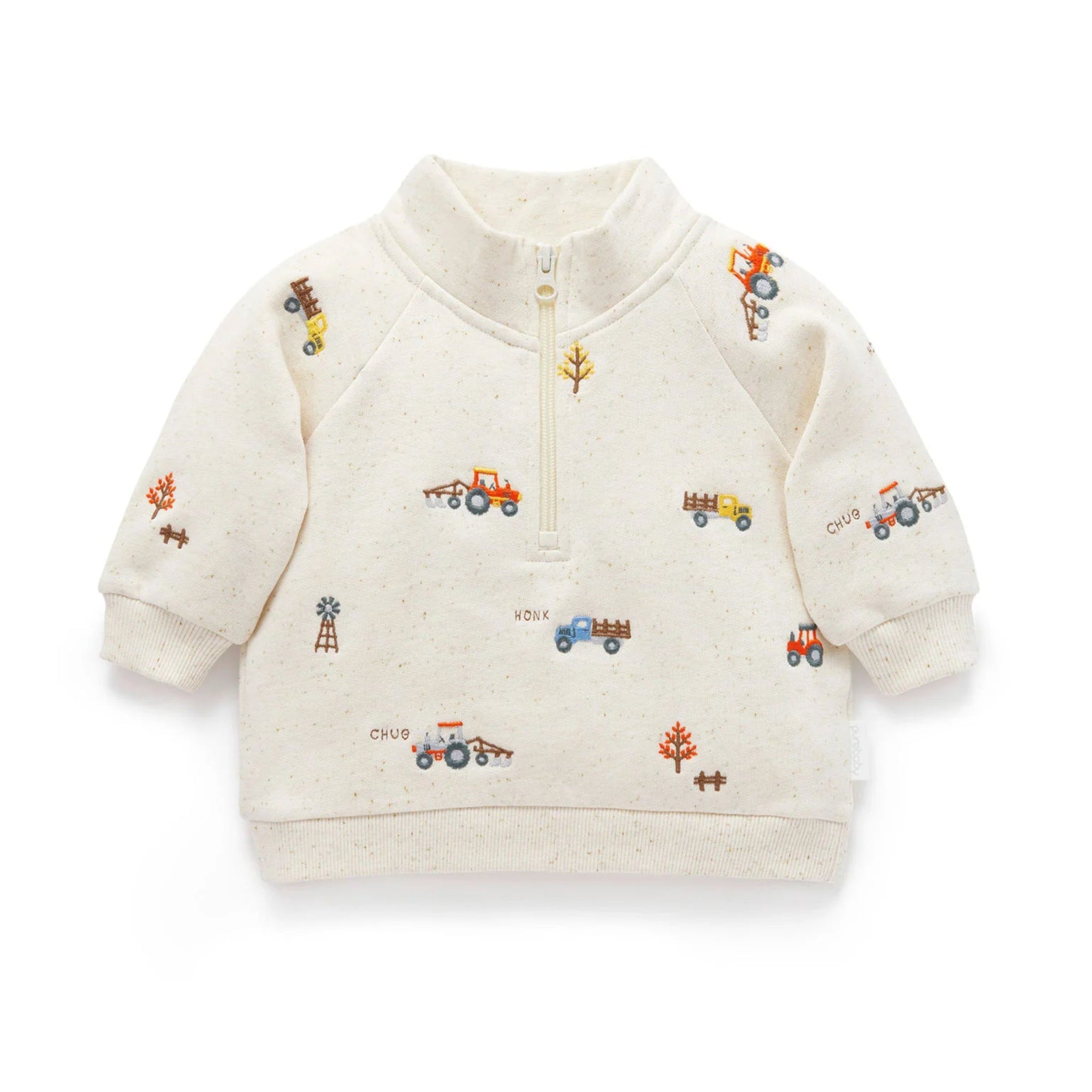 Windcheater Farm Vehicle