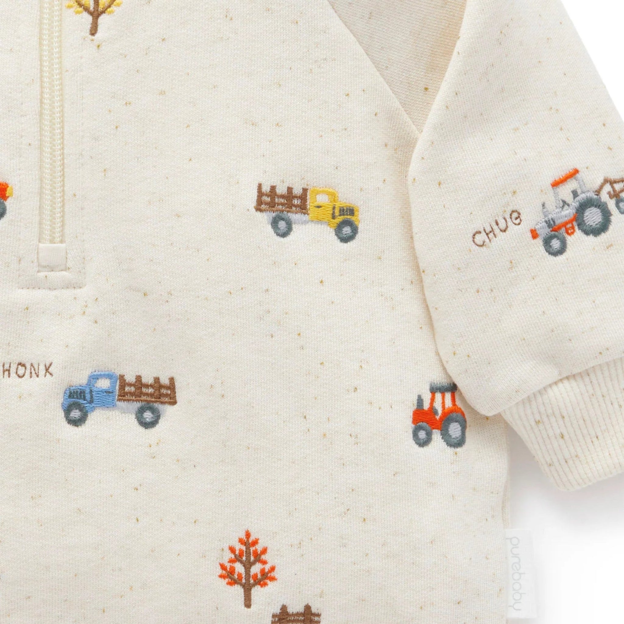 Windcheater Farm Vehicle