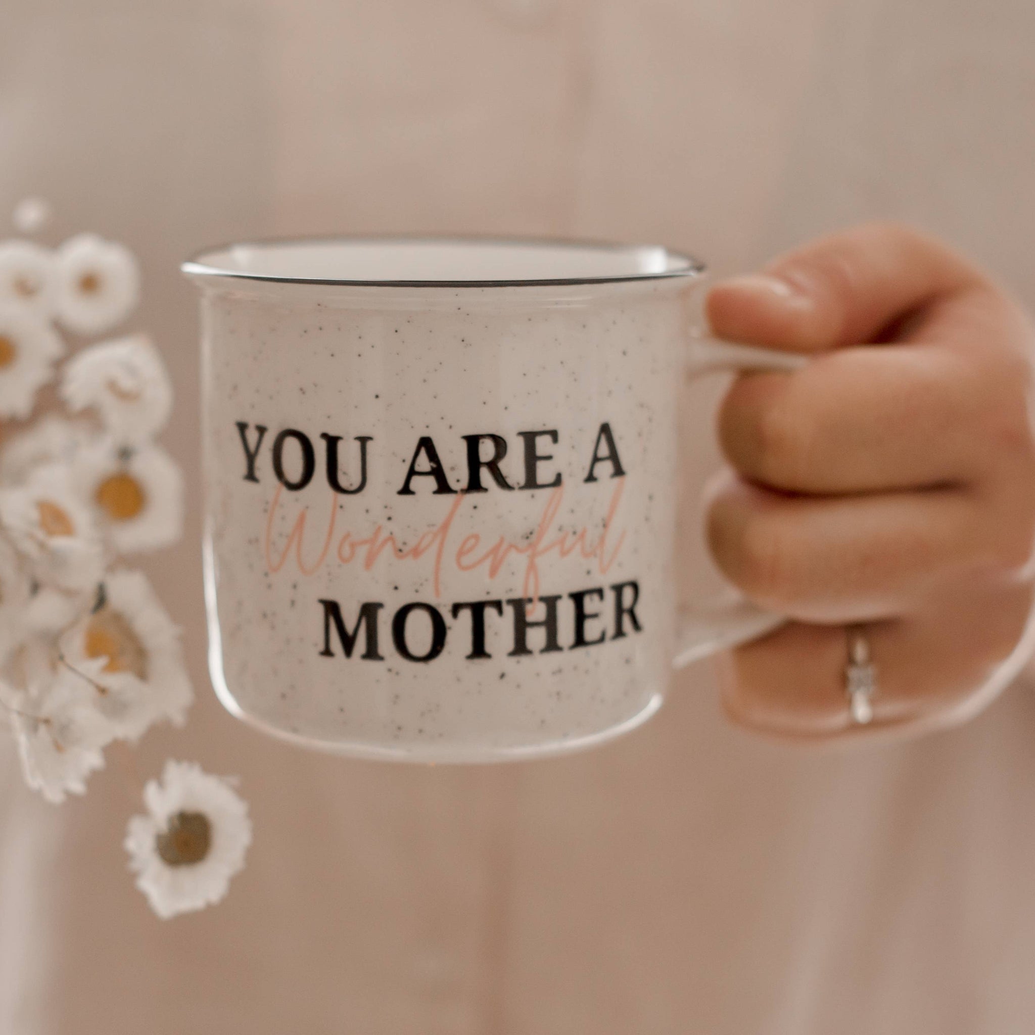 Wonderful Mother Mug