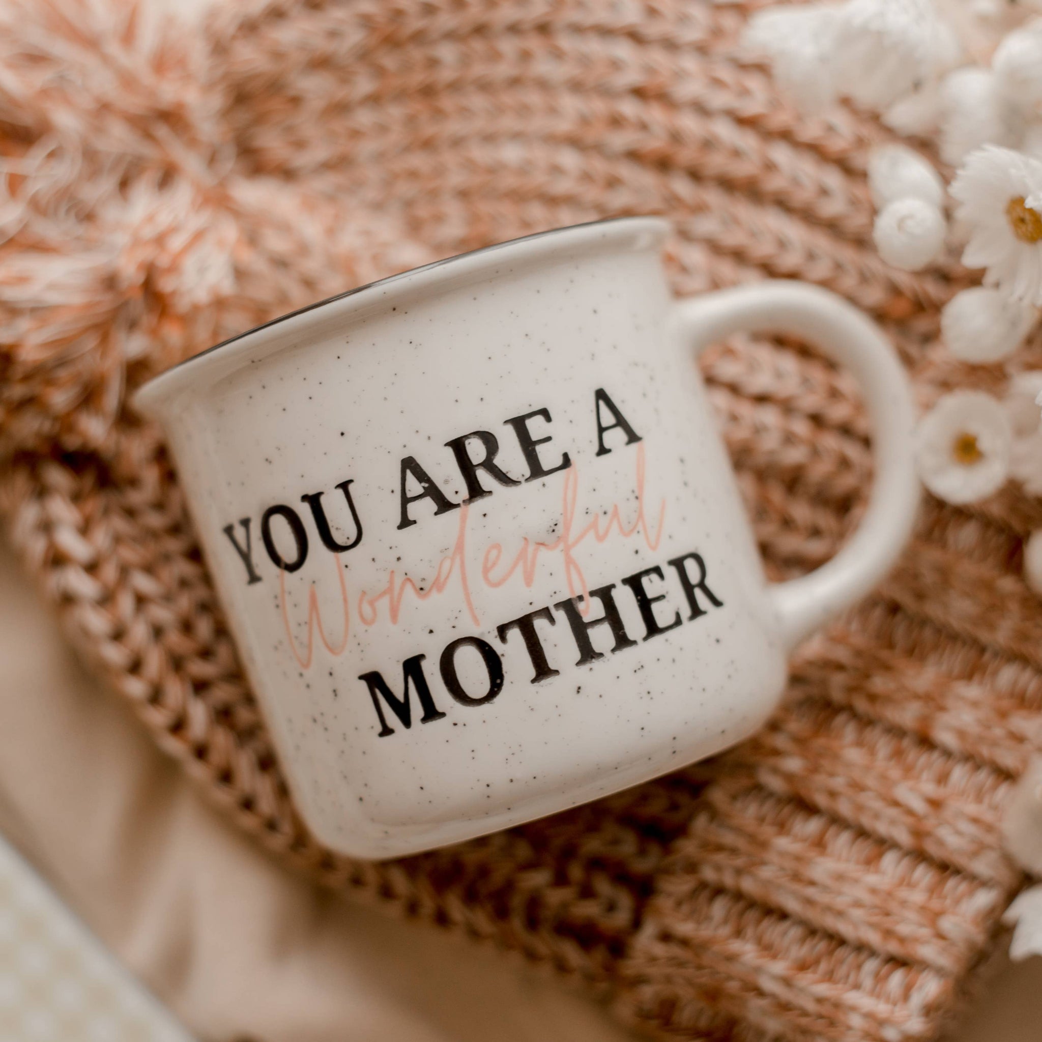 Wonderful Mother Mug