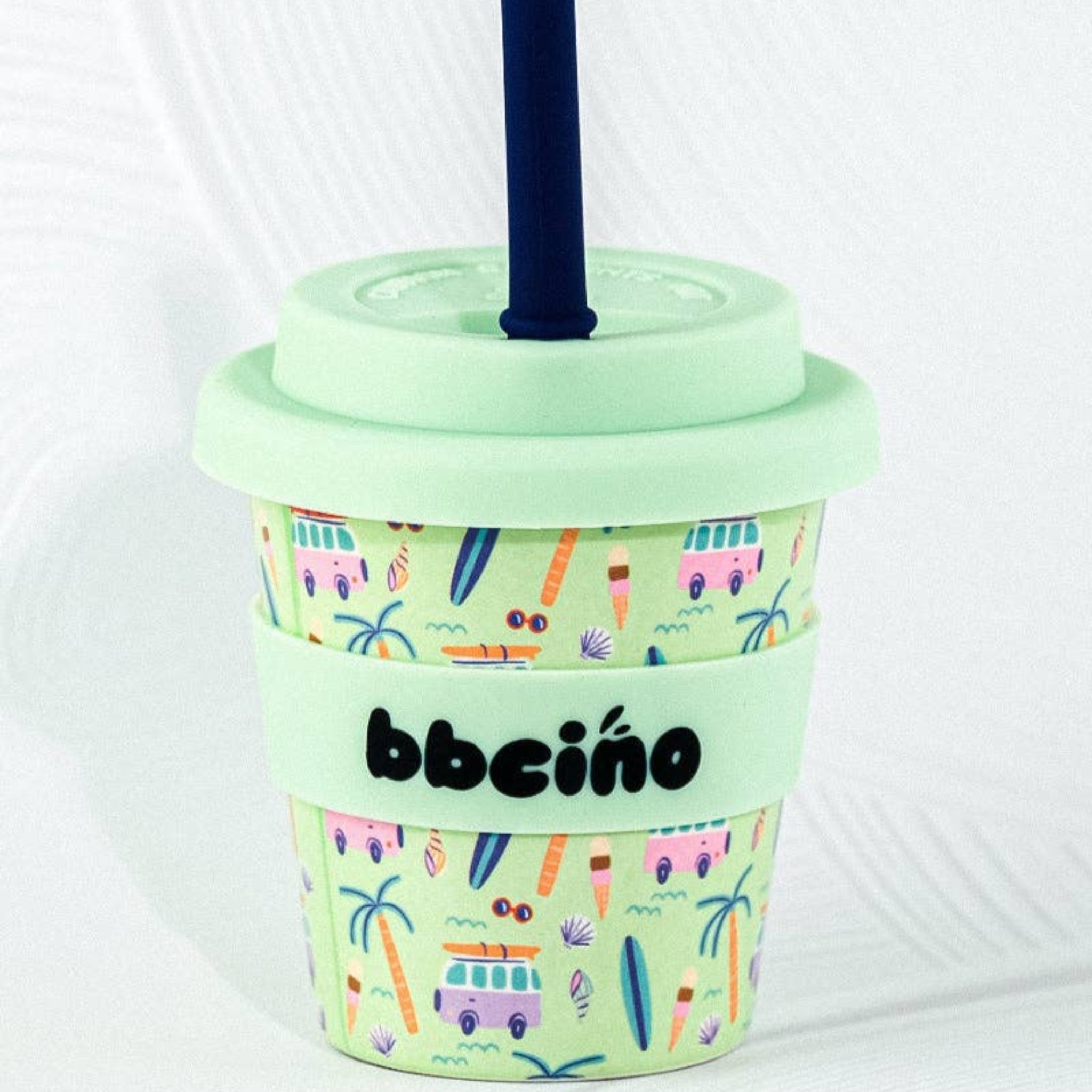 bbcino cup beach bums 120ml