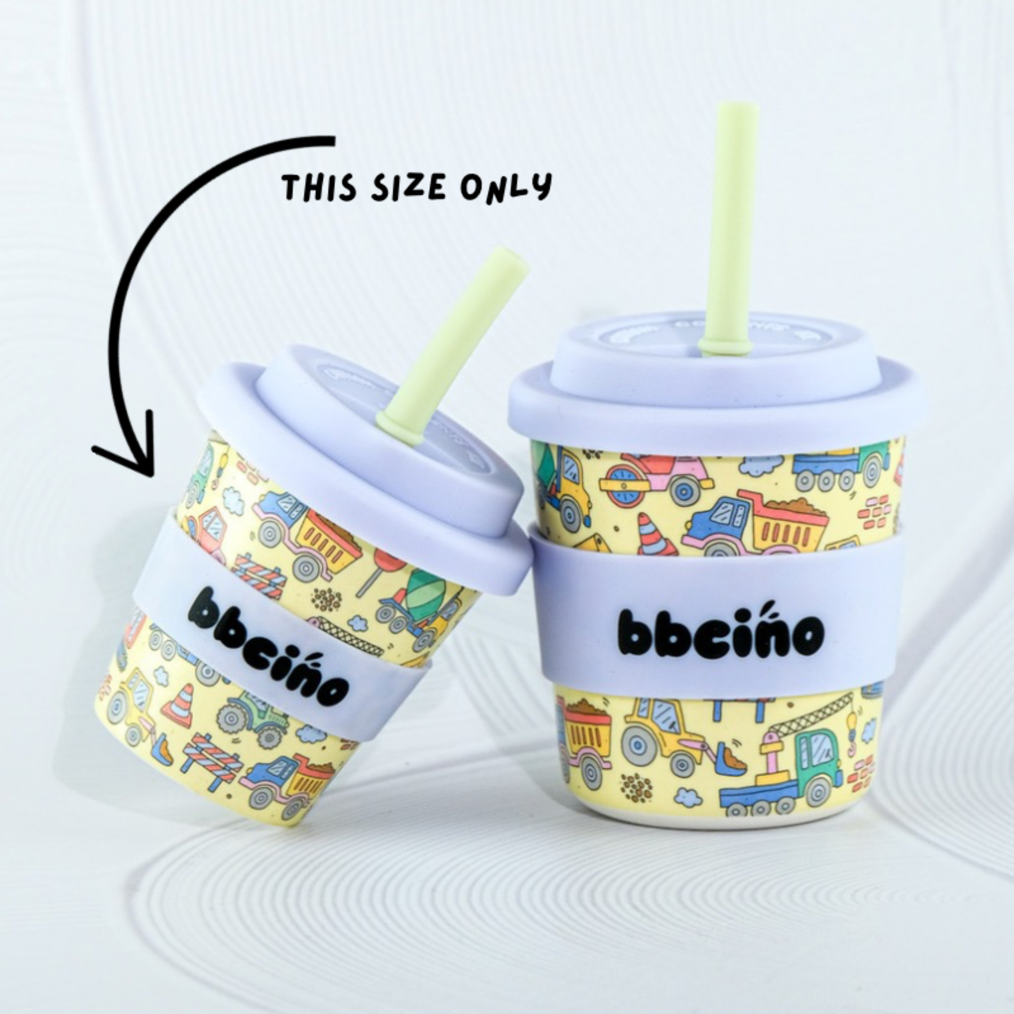 bbcino cup dig it 120ml