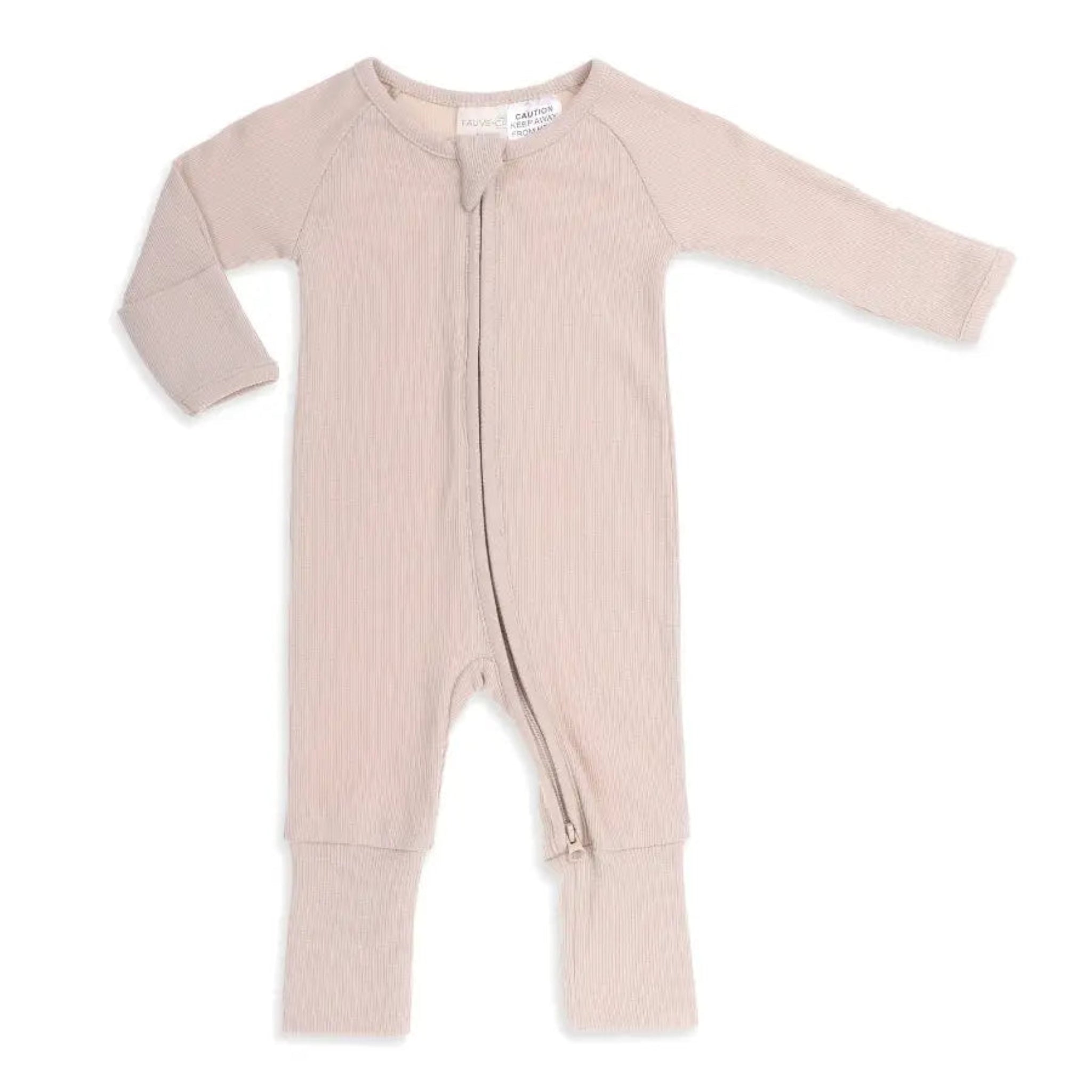 Wanderer Organic Full Length Onesie