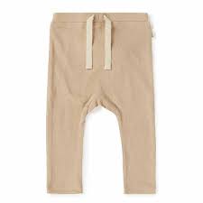 Pebble Organic Pants- Snuggle Hunny