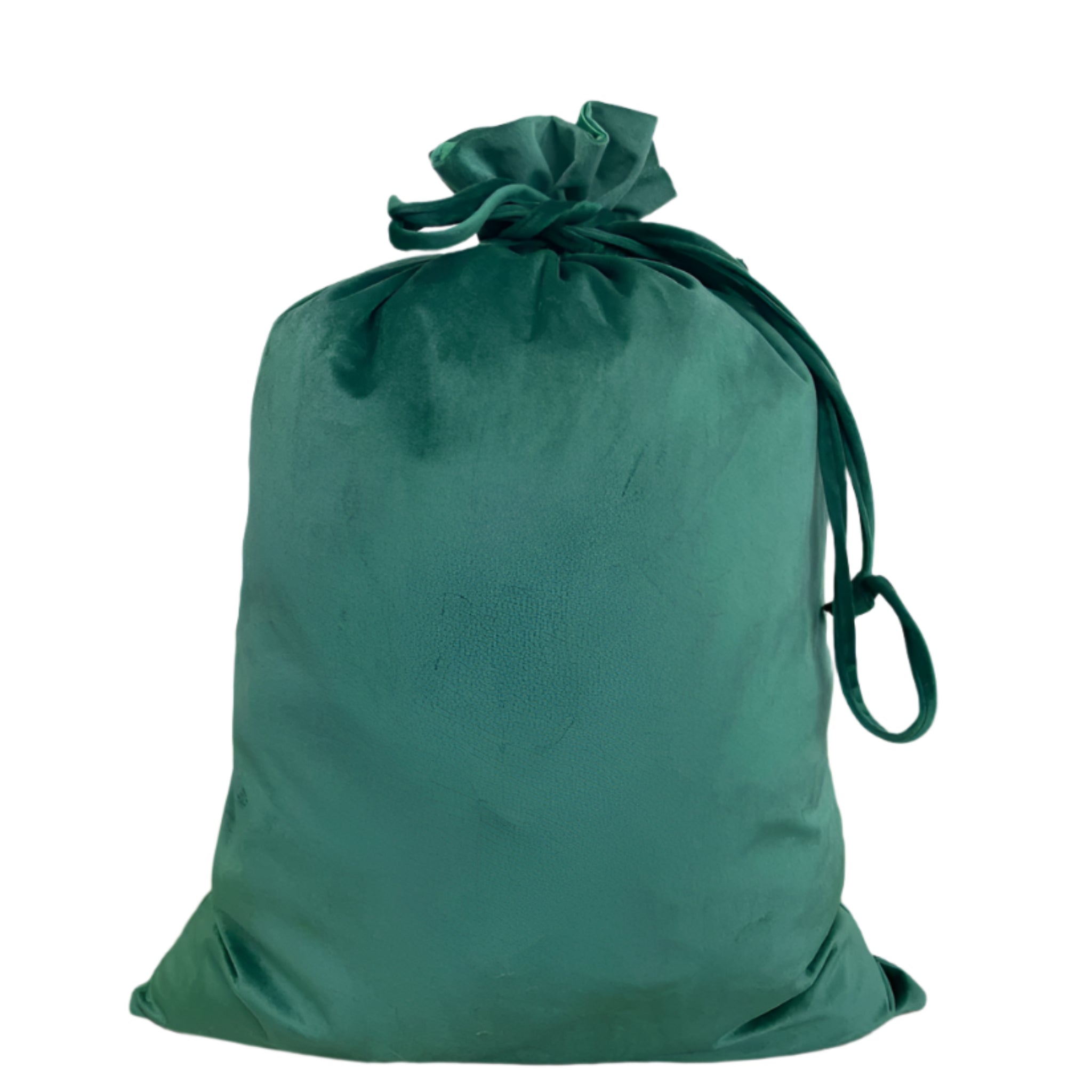 Velvet Santa Sack | Personalisation Included