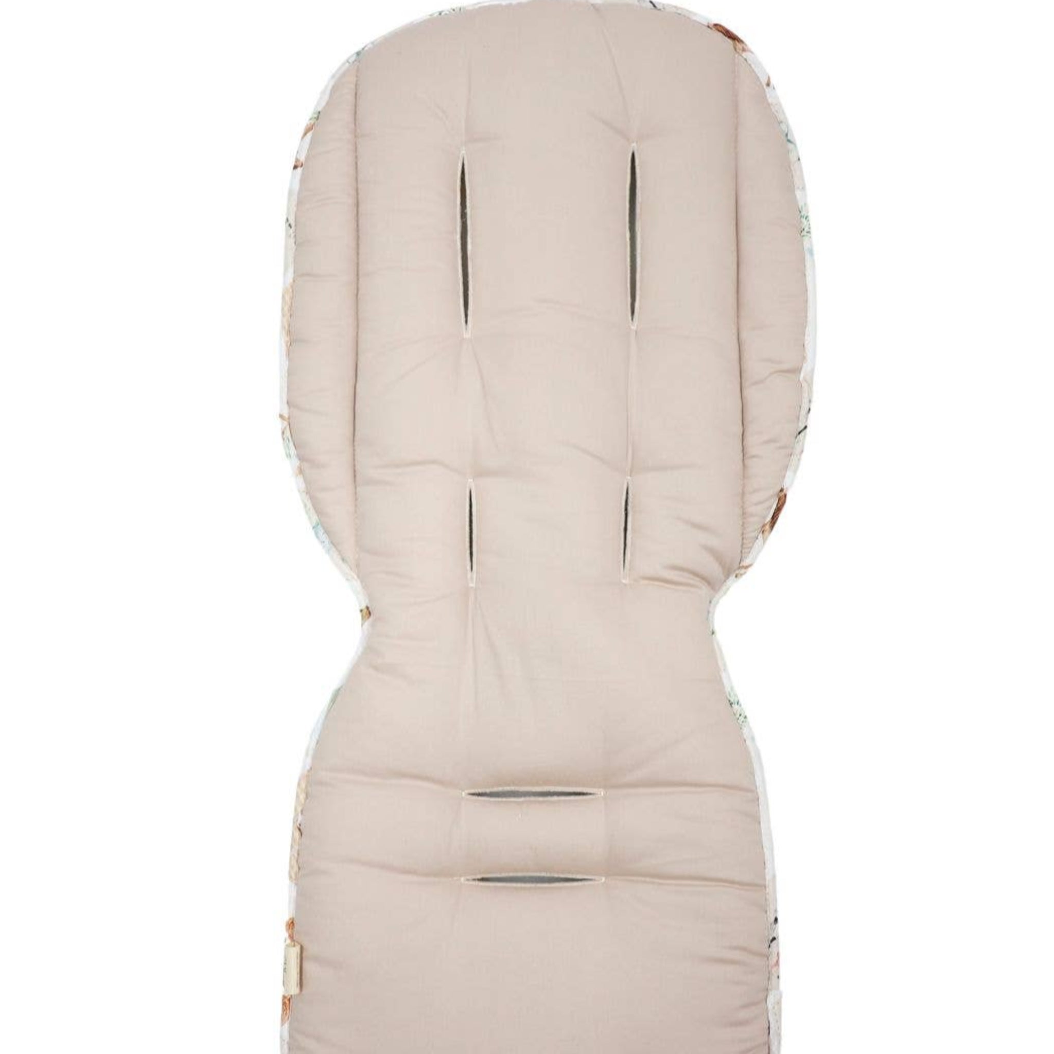 pram liner patchwork farm