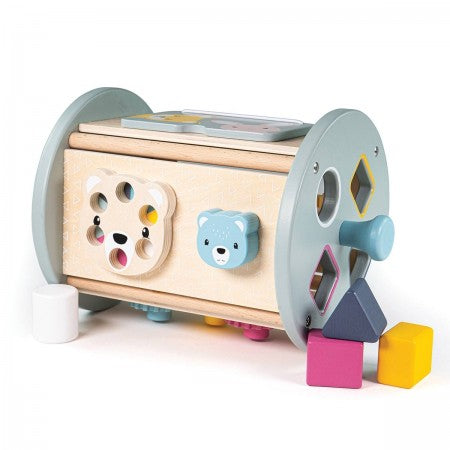 Rolling activity Sorter-Bigjigs/Artiwood