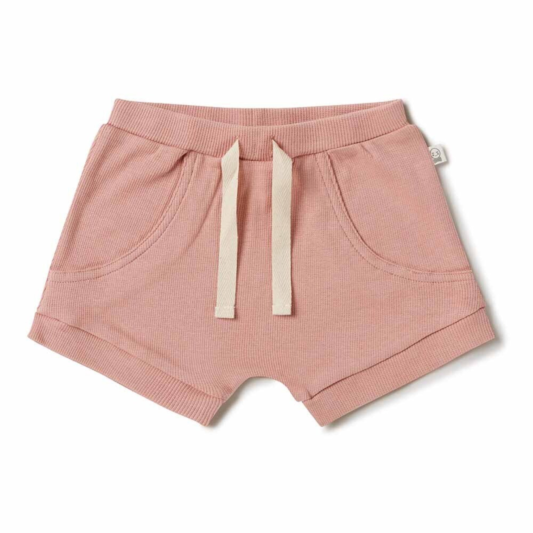Rose - Organic Shorts