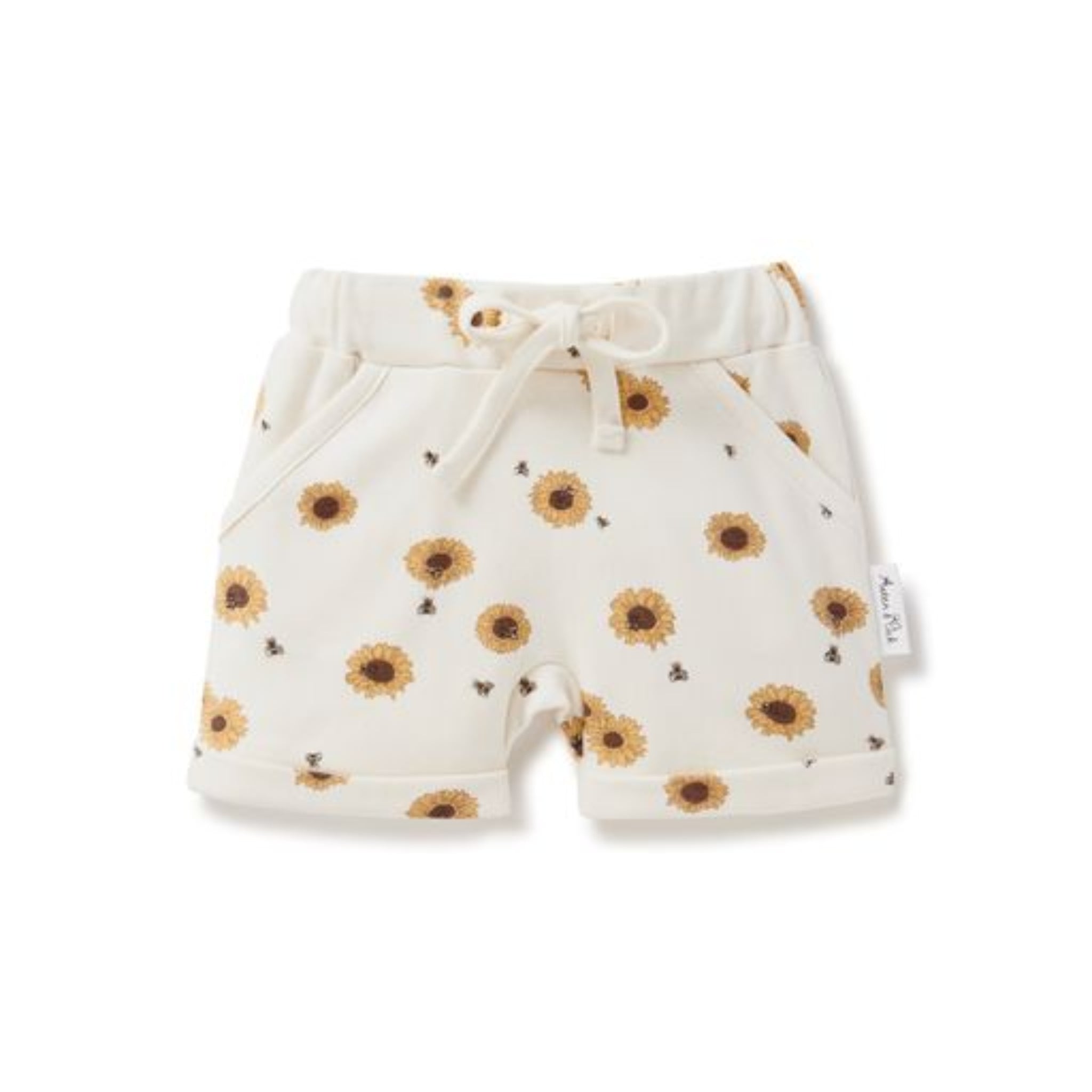 Sunflower Harem Shorts