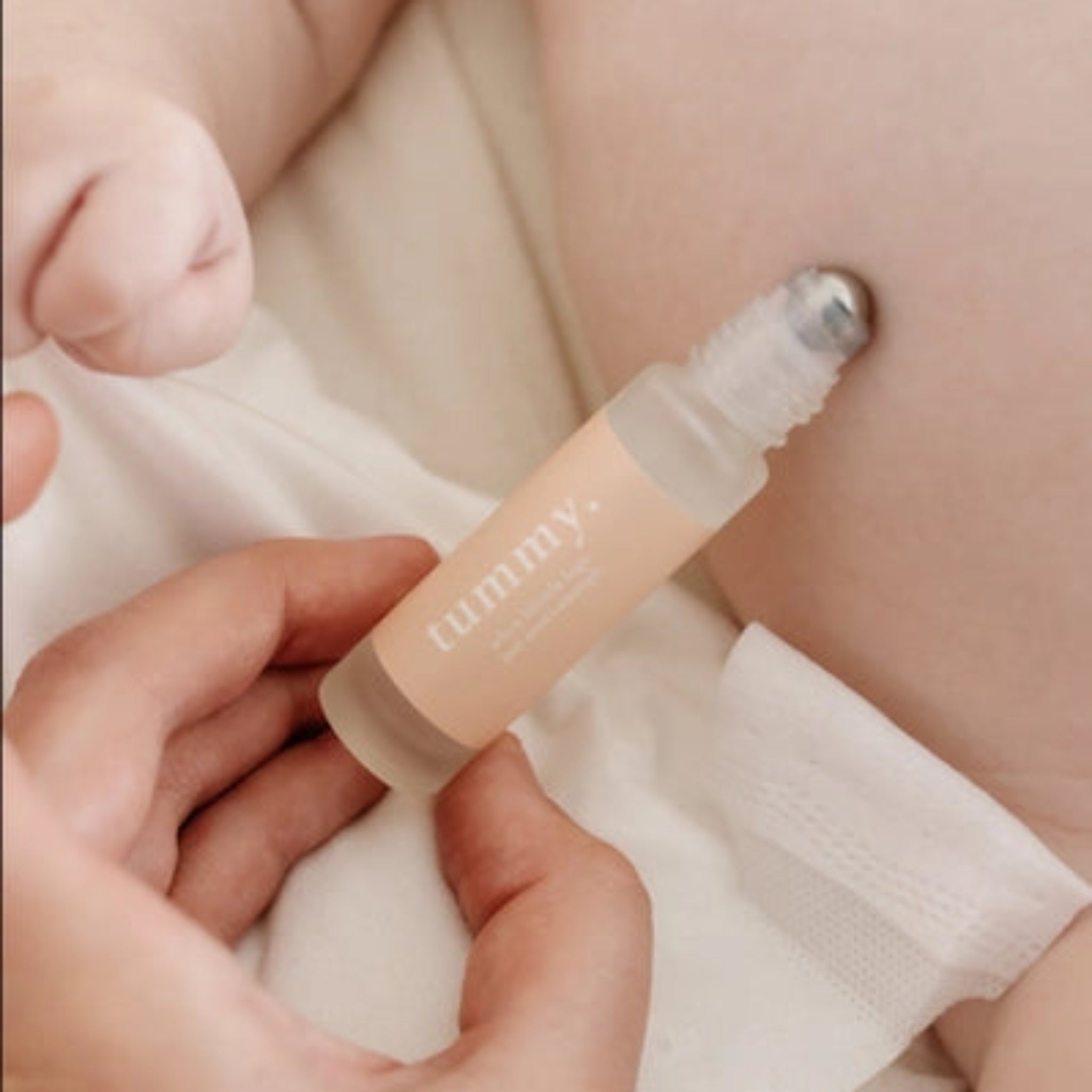 'Tummy' Massage Oils | cle.naturals