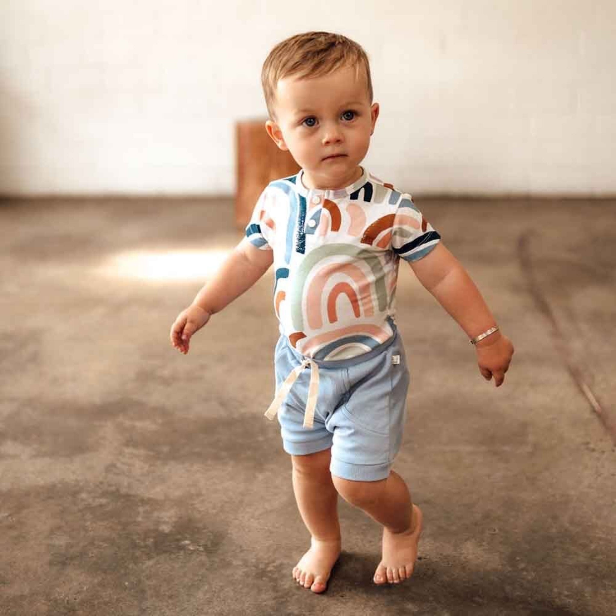 Zen - Organic Shorts