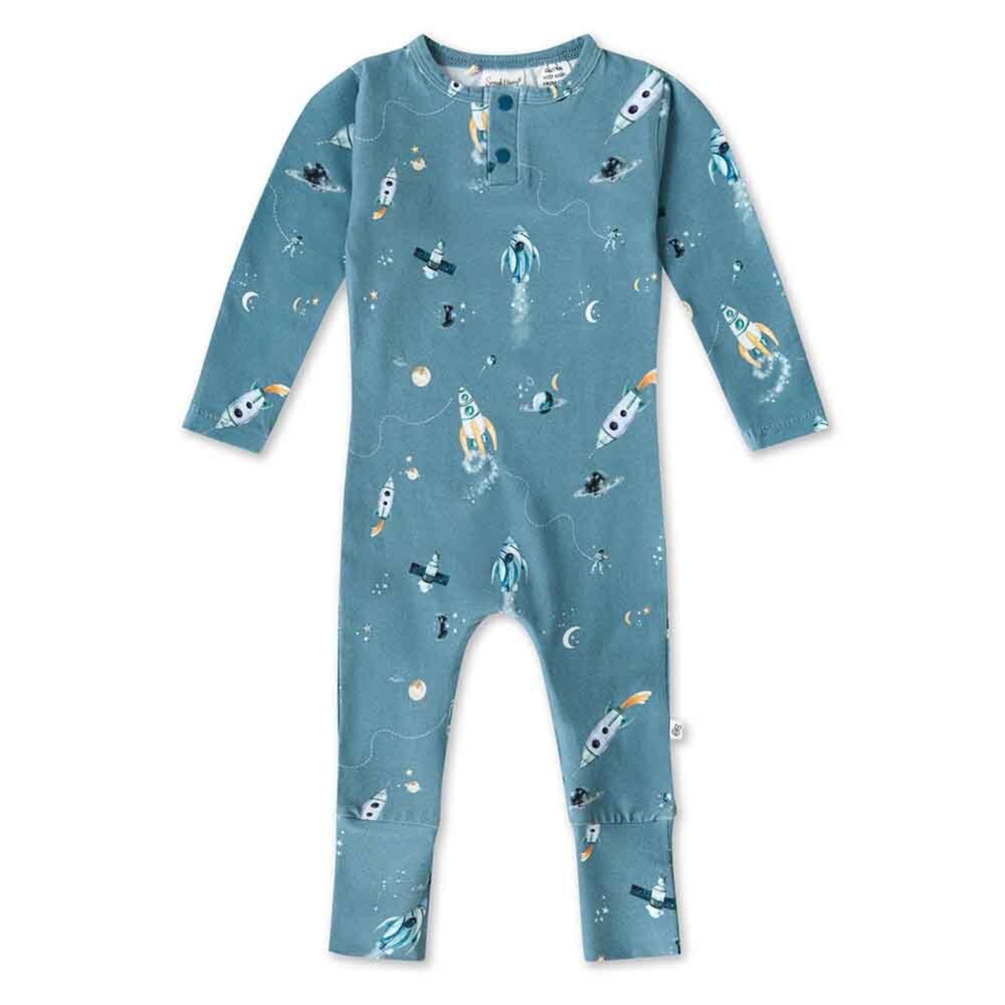 Rocket | Organic Growsuit