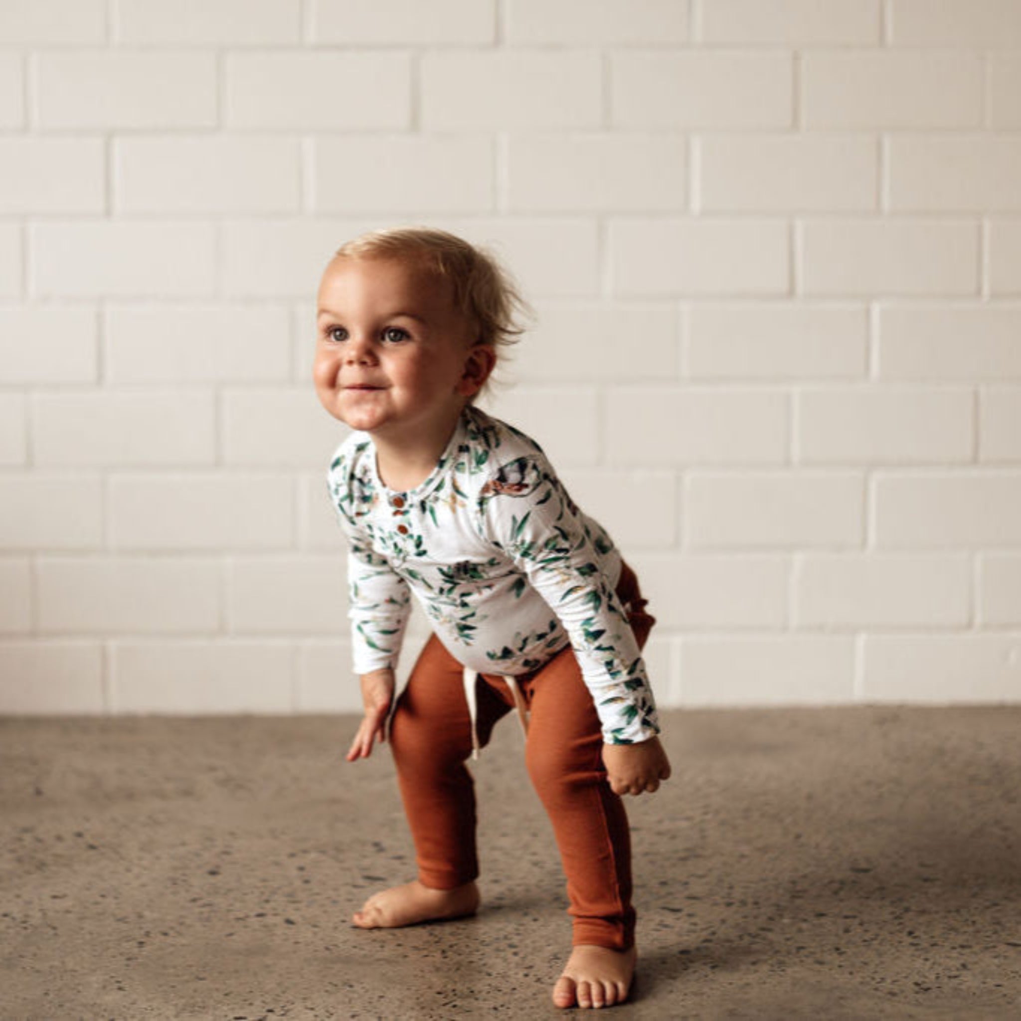 Baby Pants Biscuit