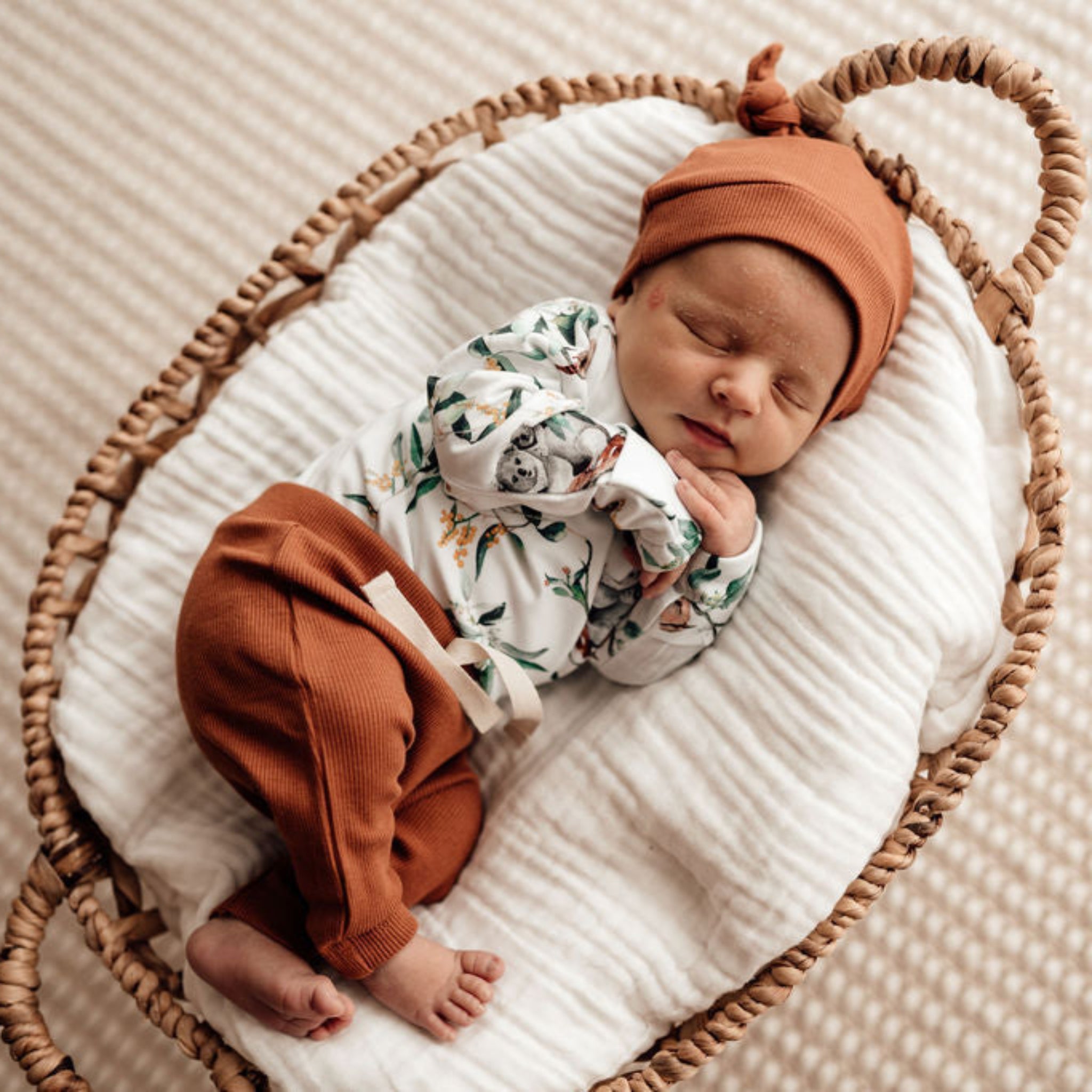 Baby Pants Biscuit