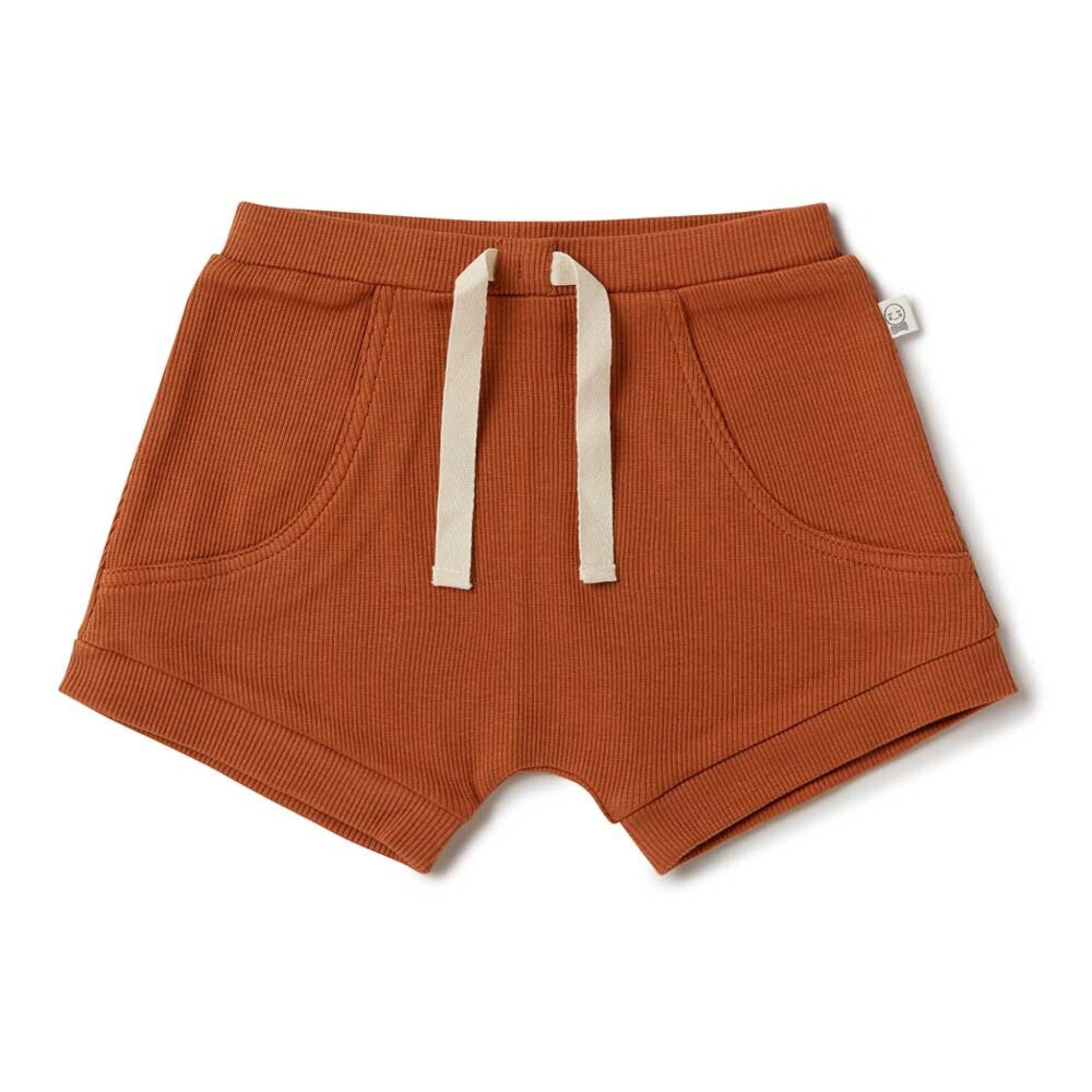 Baby Shorts Biscuit