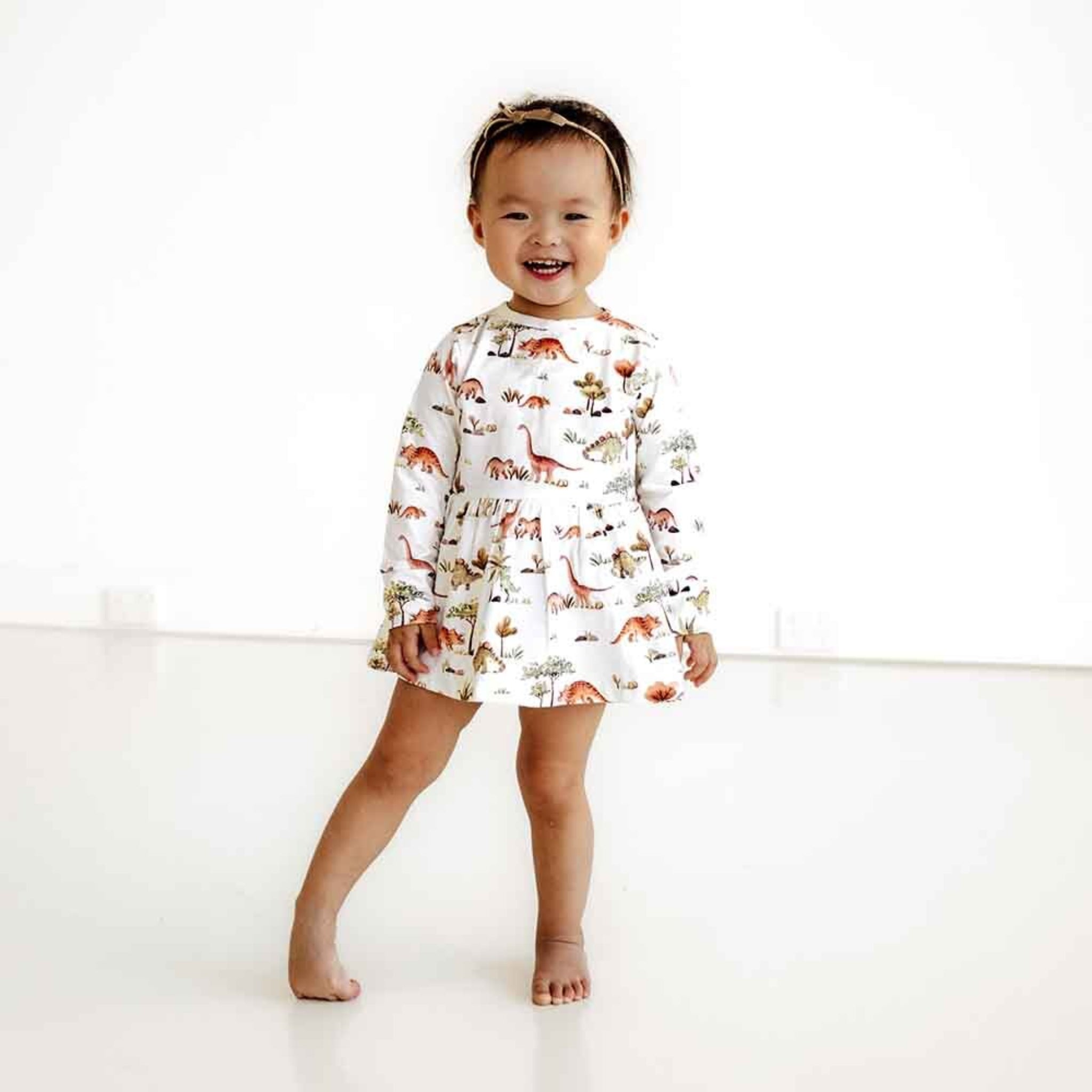 Dino | Organic Dress