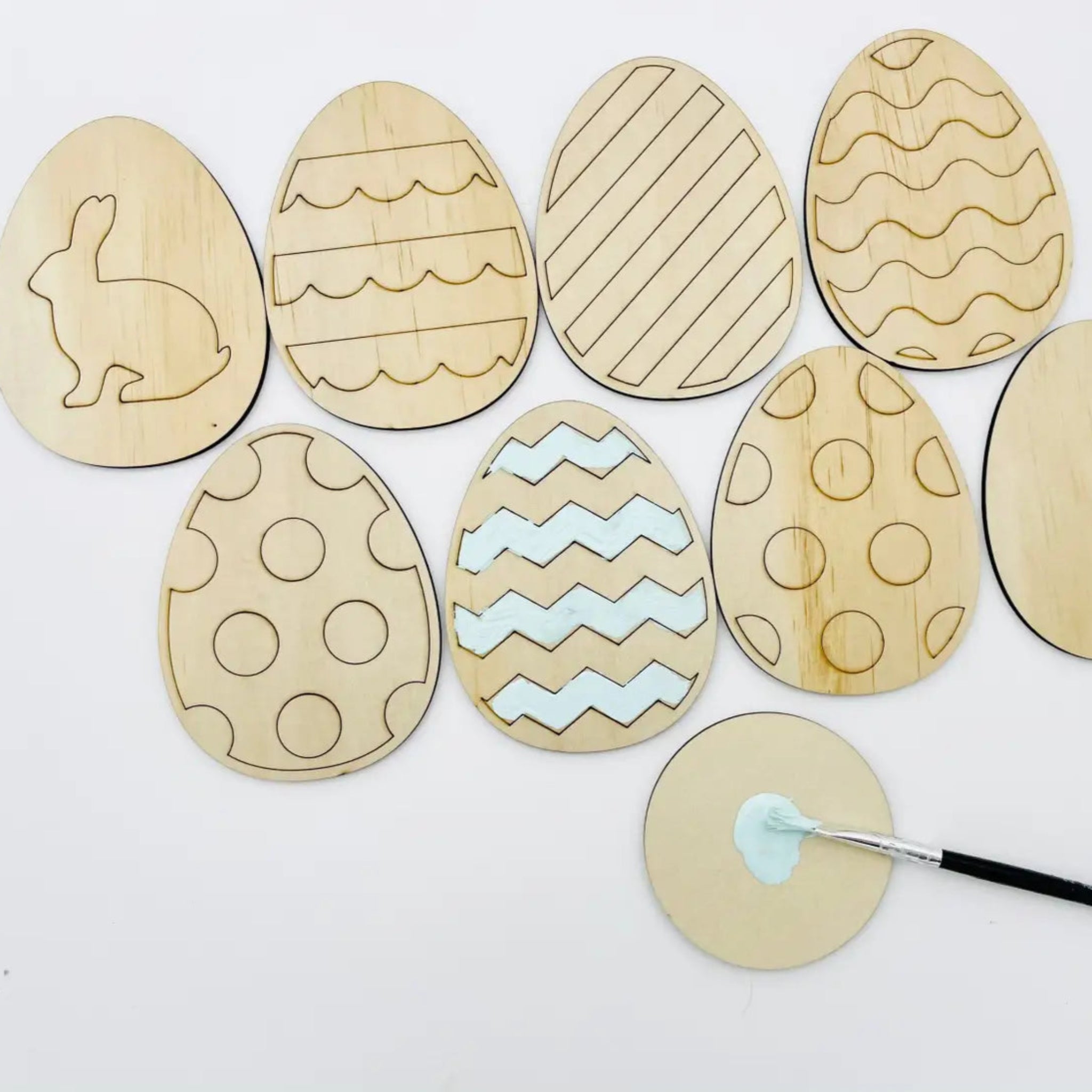 Easter Eggs Paint Kit