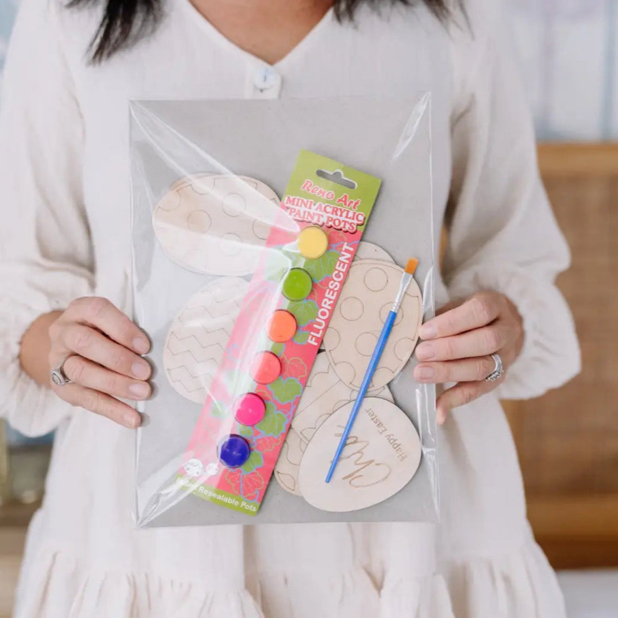 Easter Eggs Paint Kit