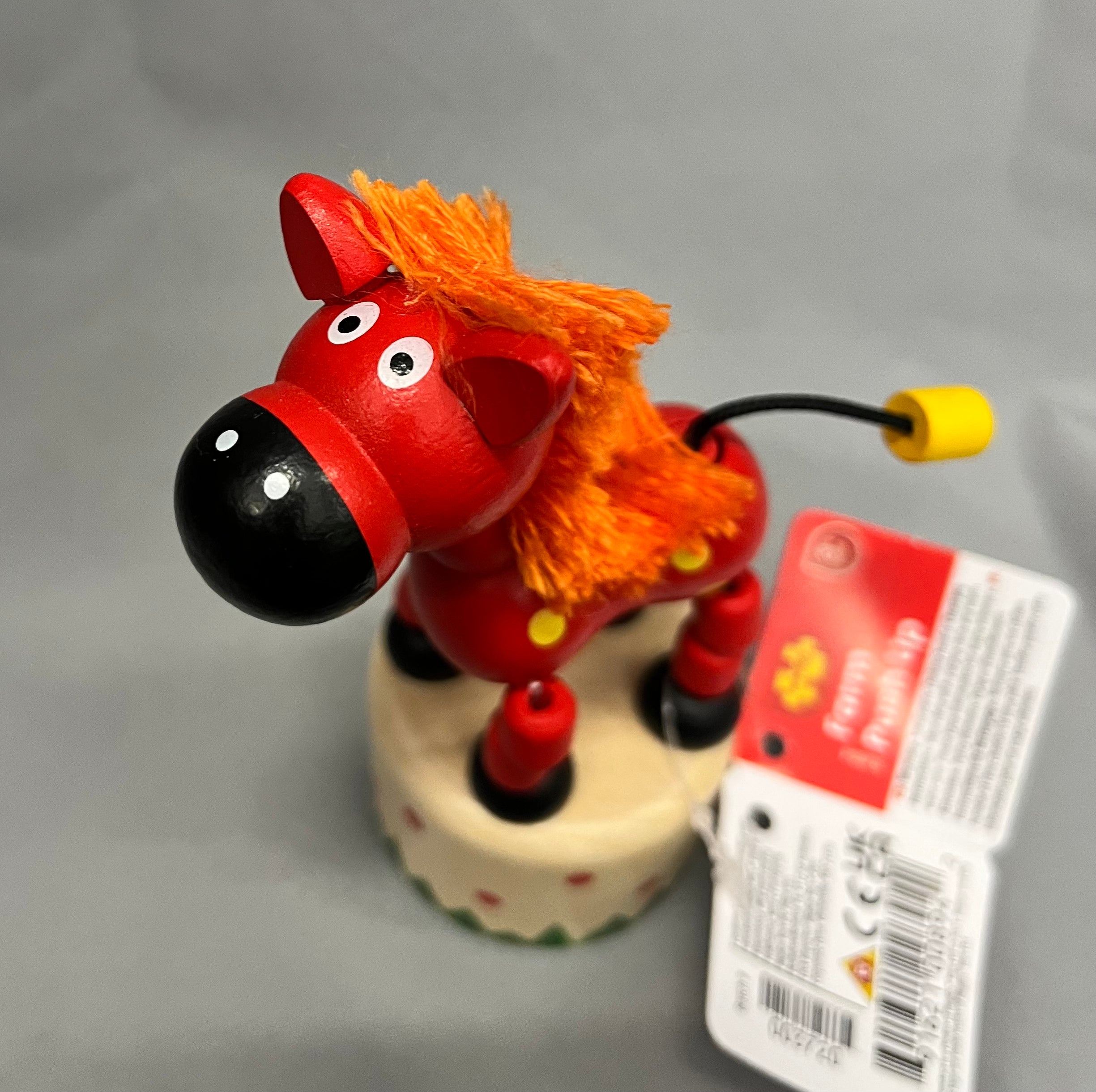 Farm Push-Ups- Artiwood