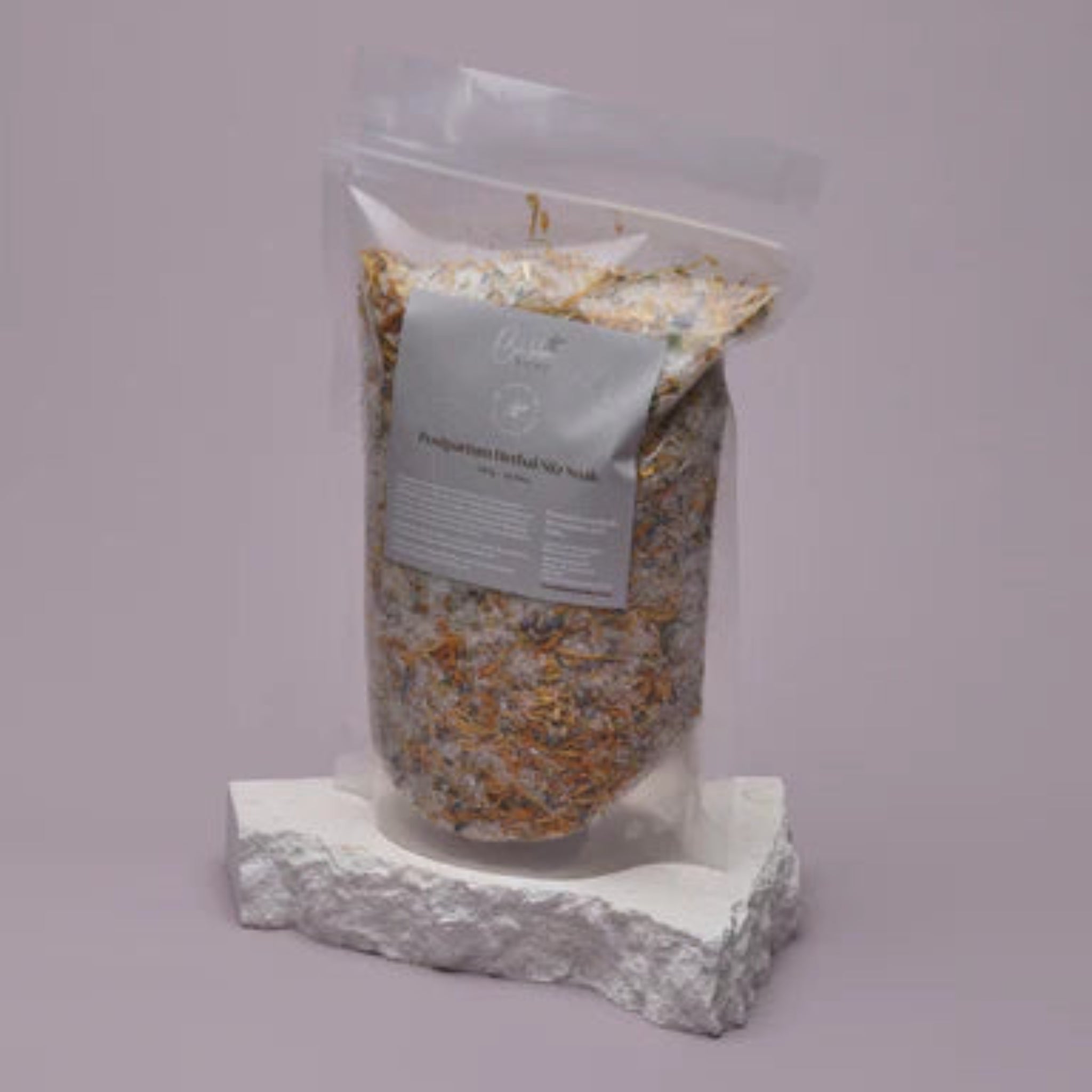 Postpartum Bath Soak