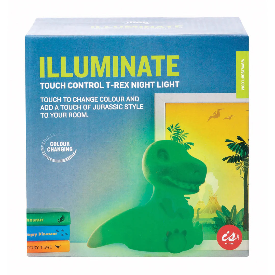 Colour Changing Night Light | T-Rex