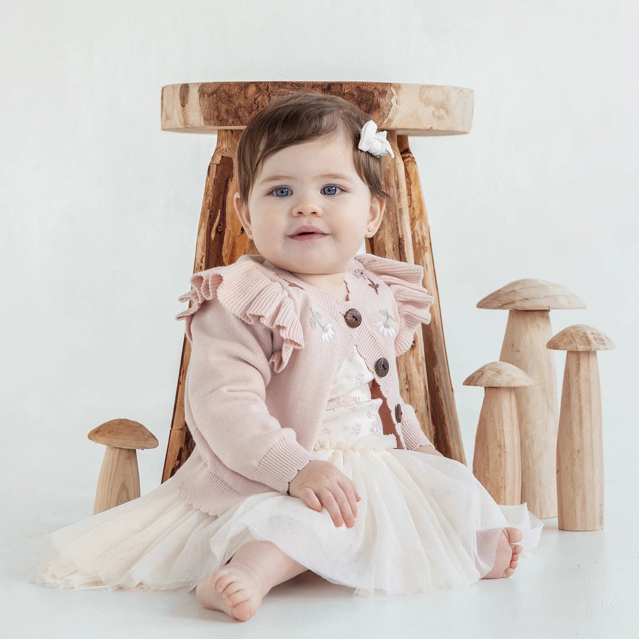 Tutu Dress Emmy Floral