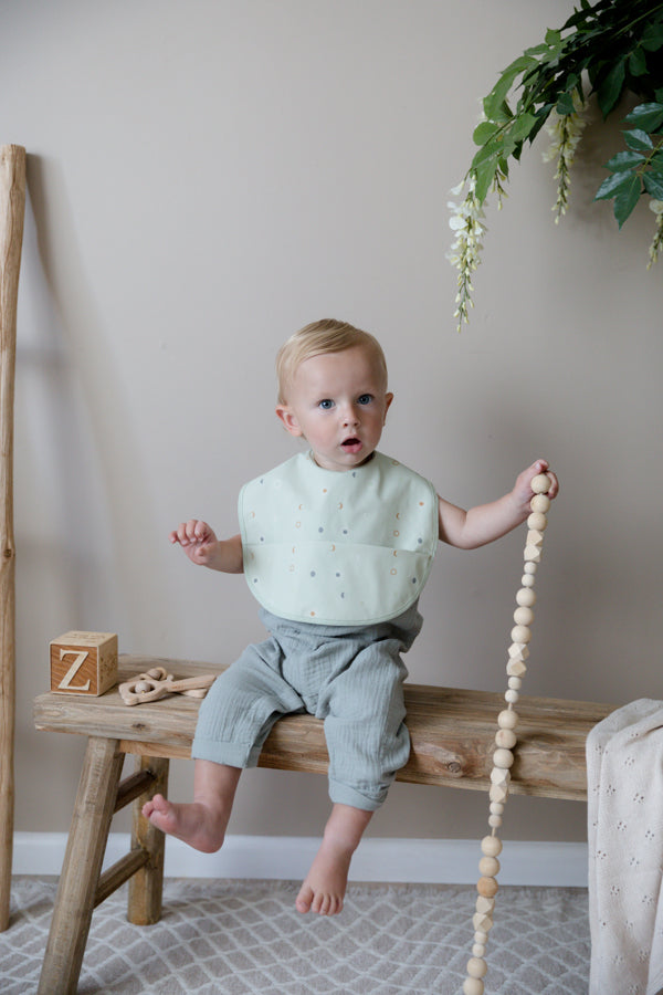 Starlight | Snuggle Bib Waterproof