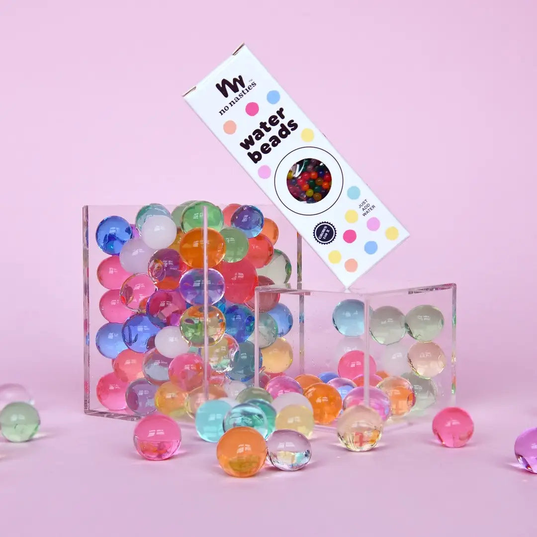 Biodegradable Waterbeads | Rainbow