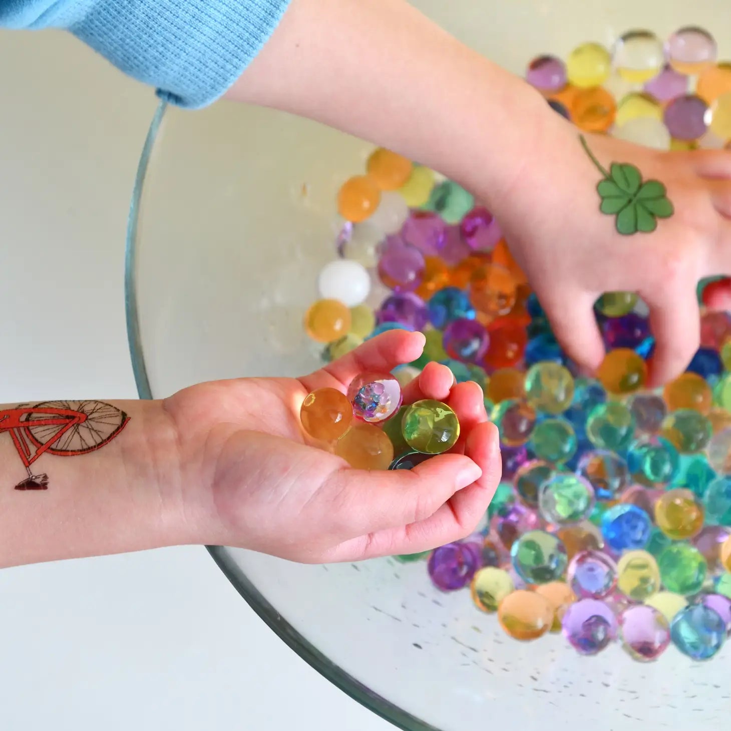 Biodegradable Waterbeads | Rainbow