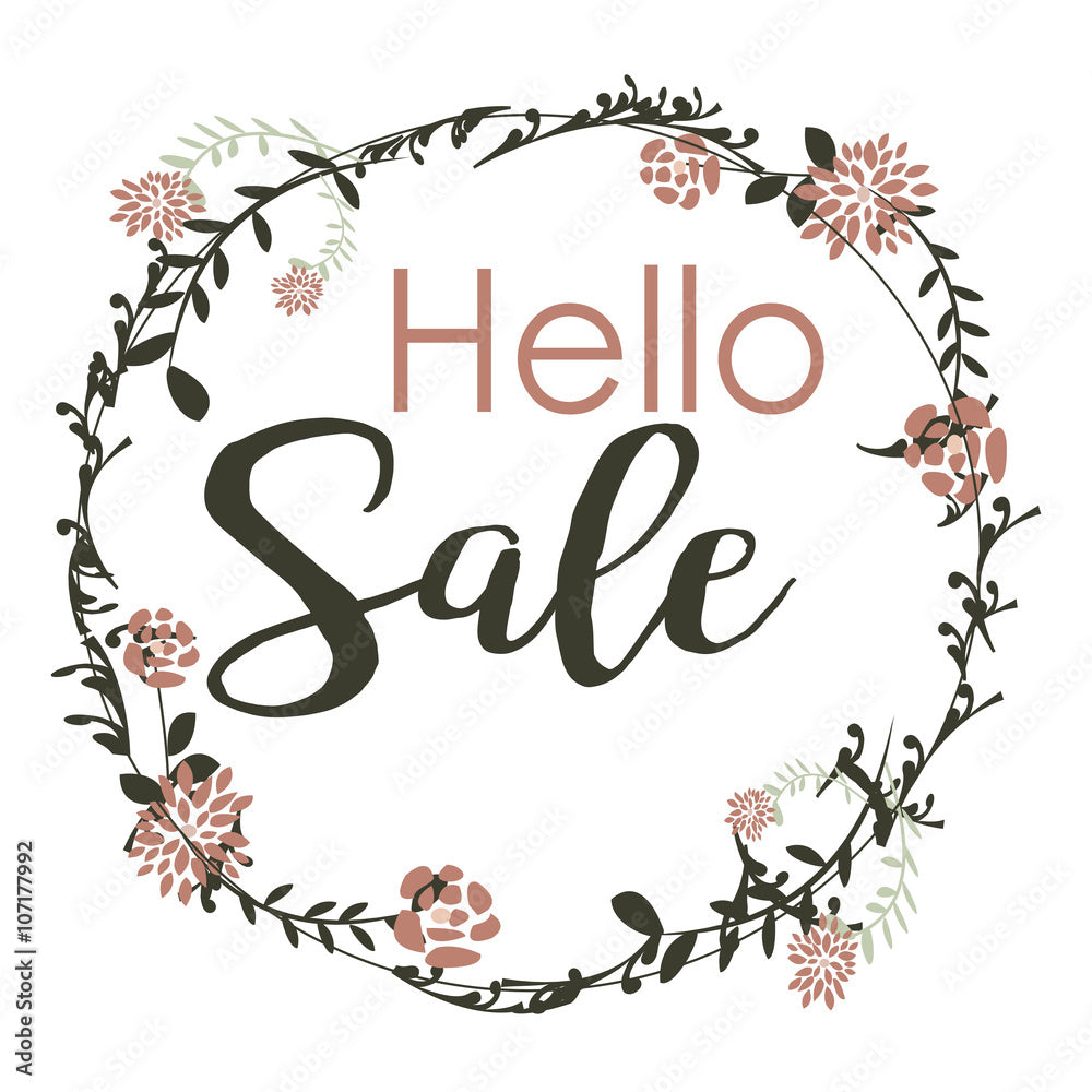 END OF SEASON SALE
