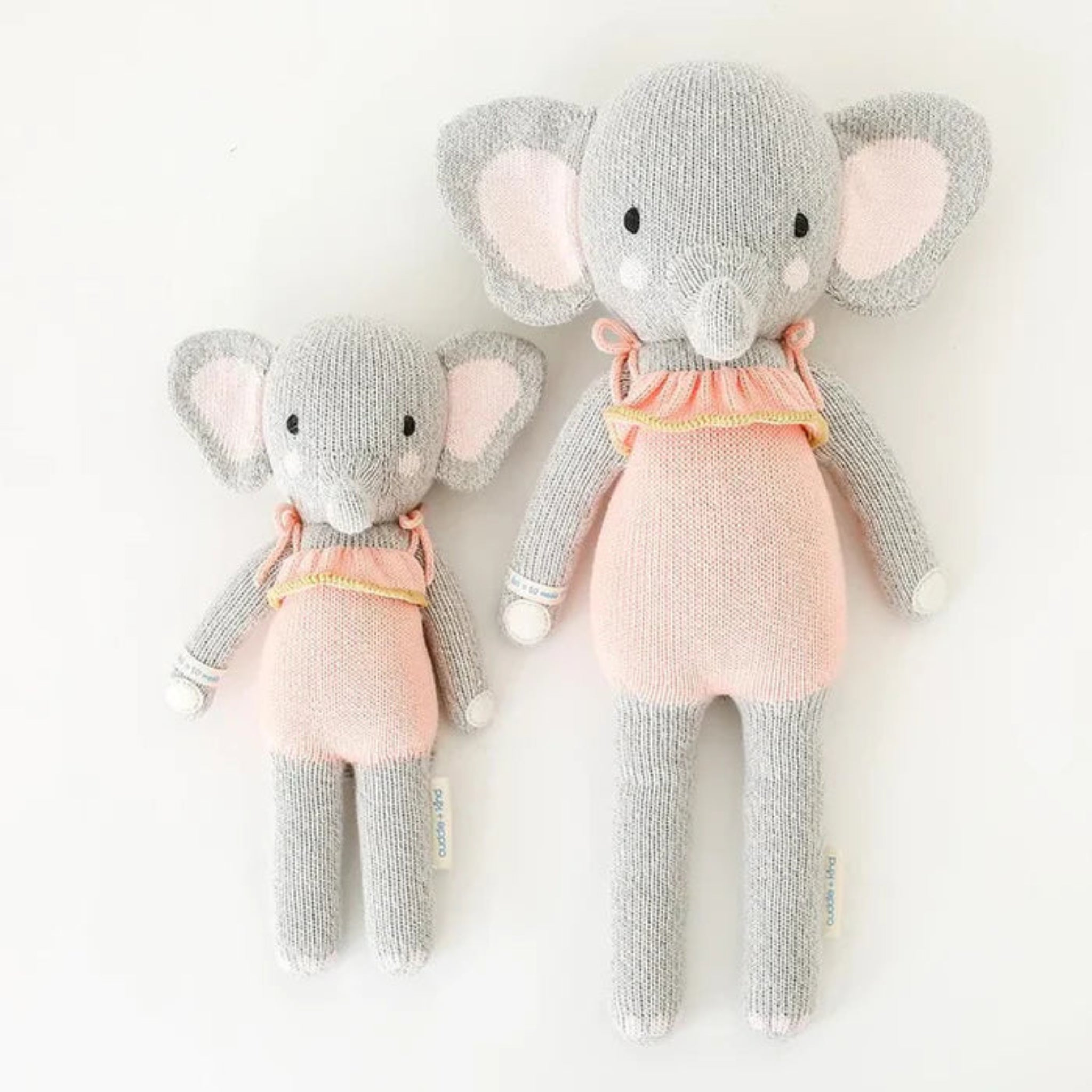 Eloise the Elephant-Cuddle and Kind