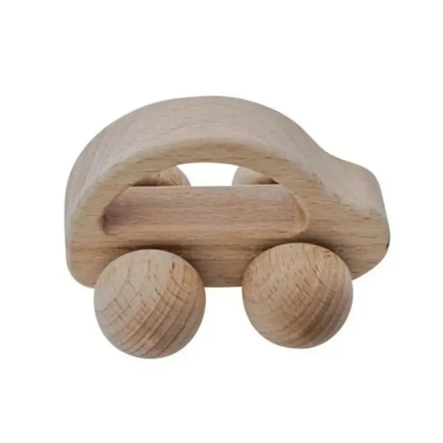 Timber Toy Car