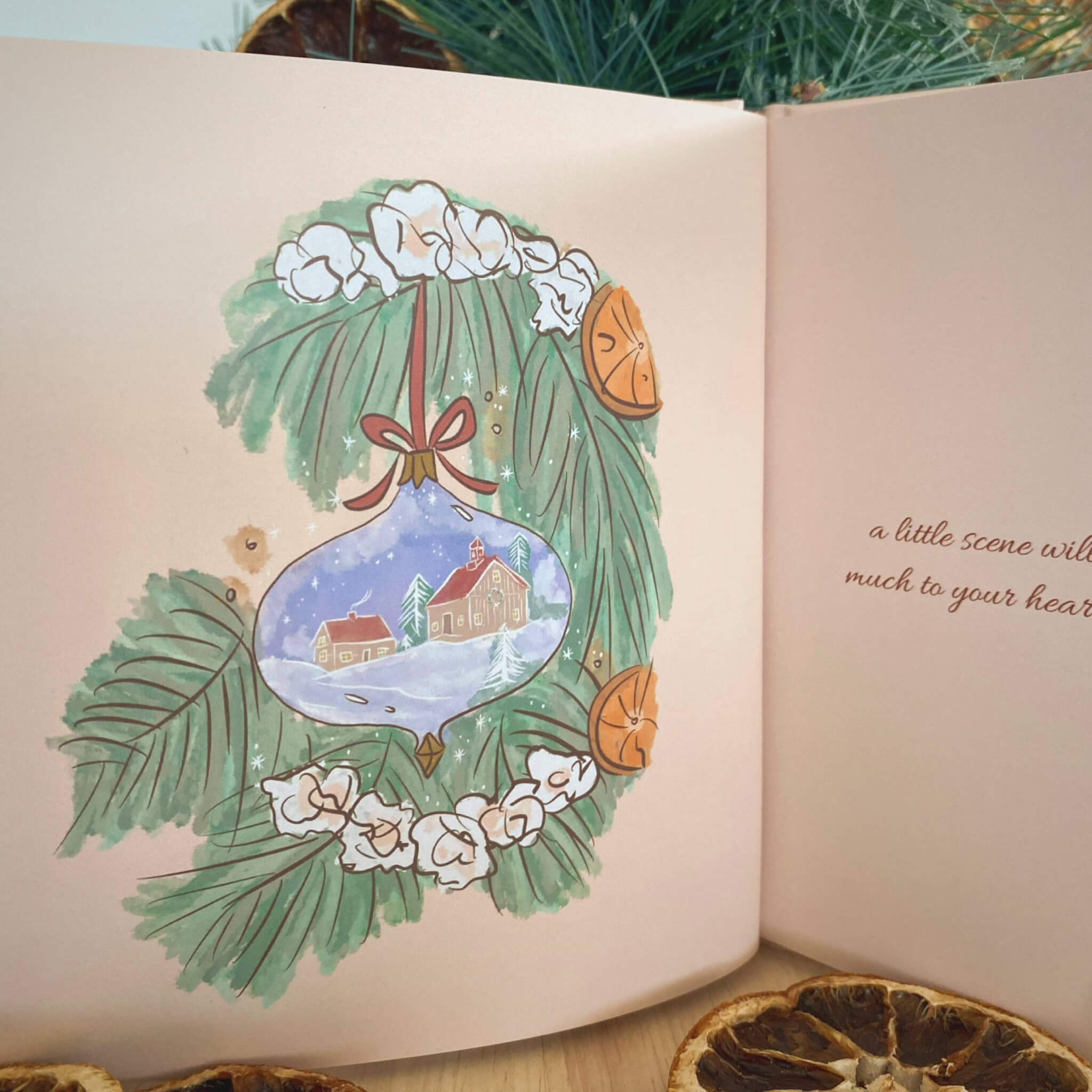 A Woodland Christmas Book – Enchanting Kids’ Christmas Story