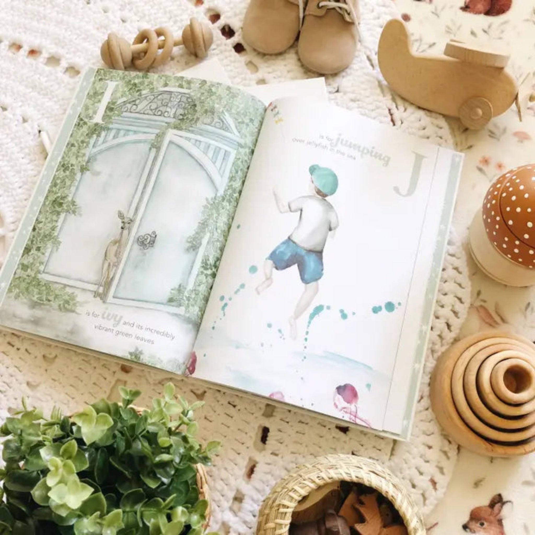  ABC Book