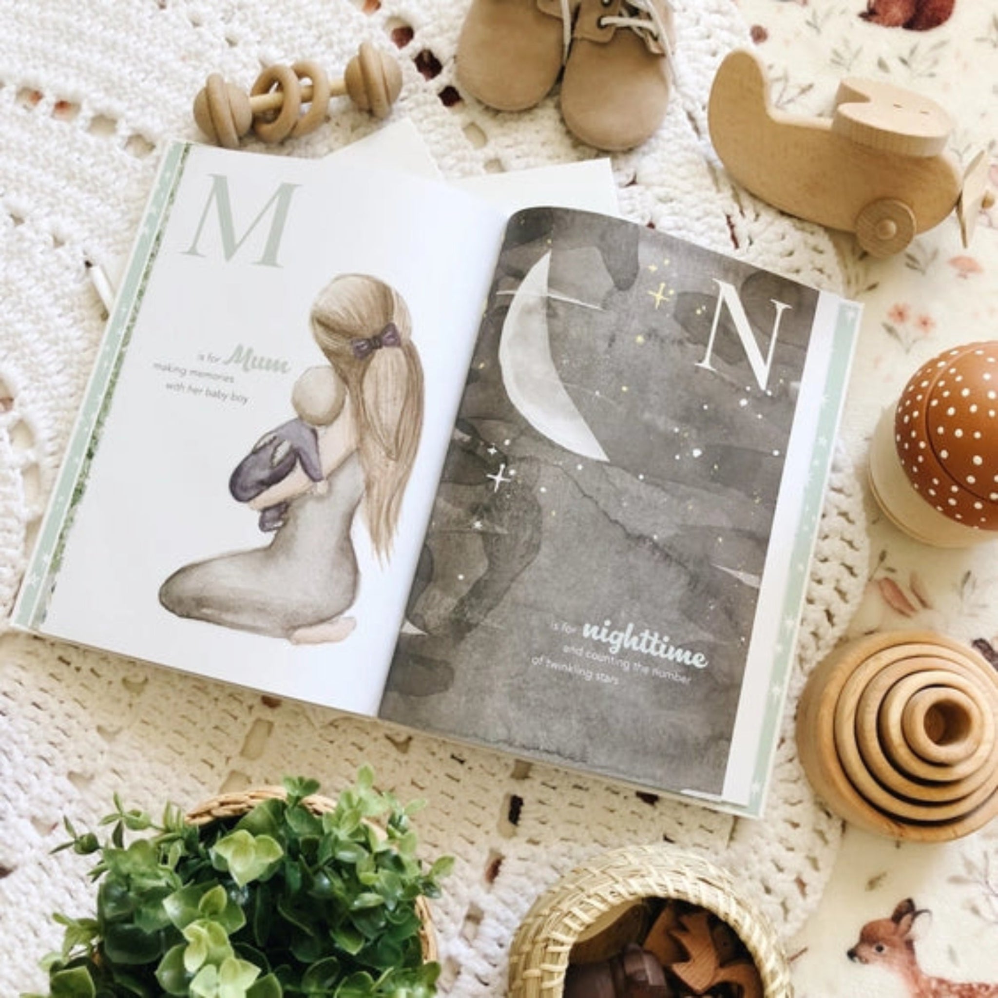 ABC Book