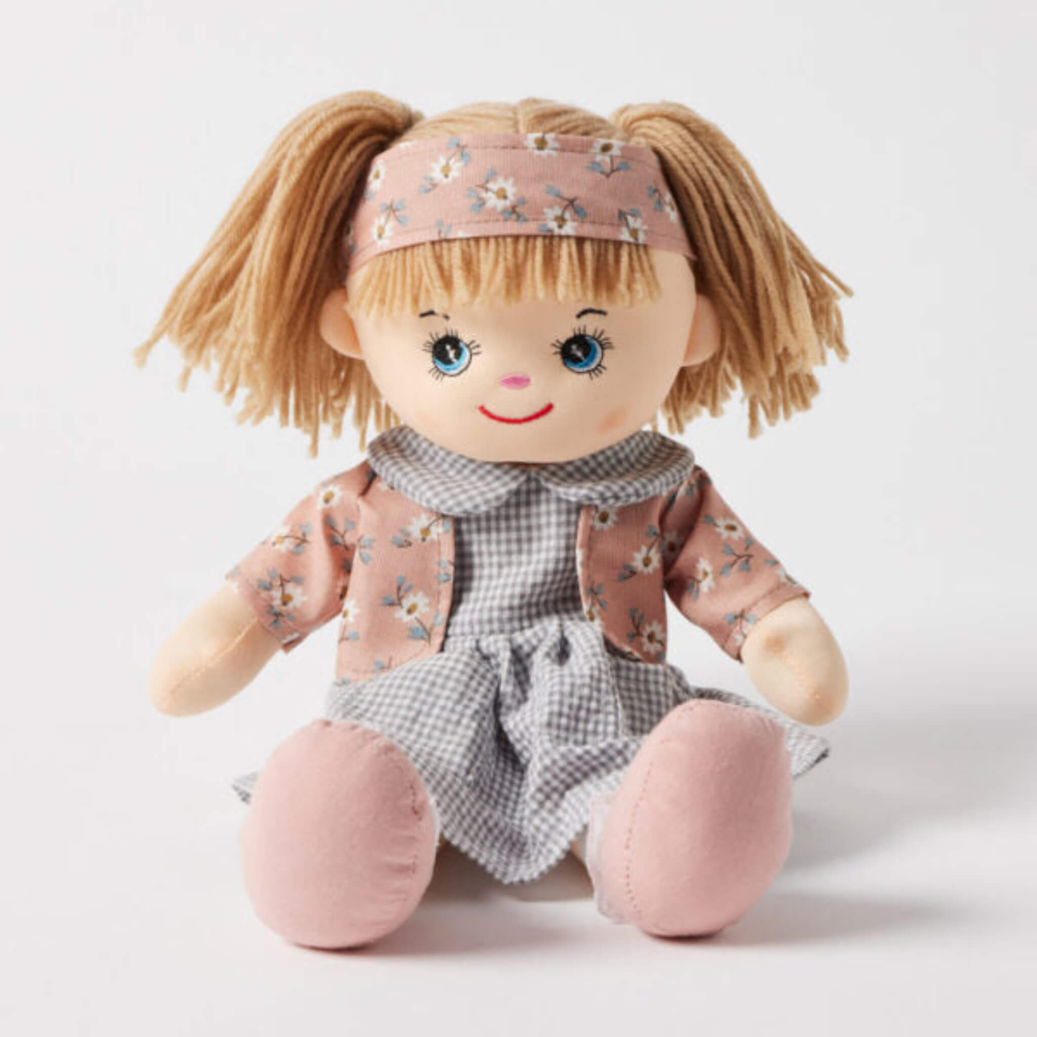  Amelia Soft Rag Doll