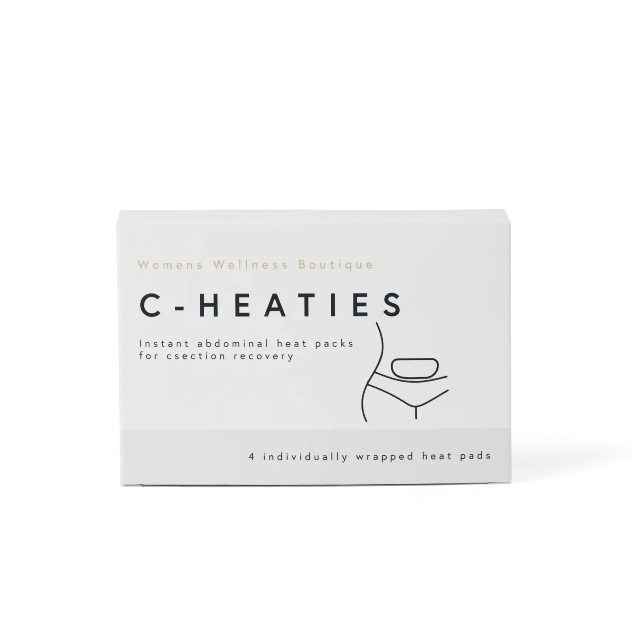 Australian Made C-Section Heat Packs