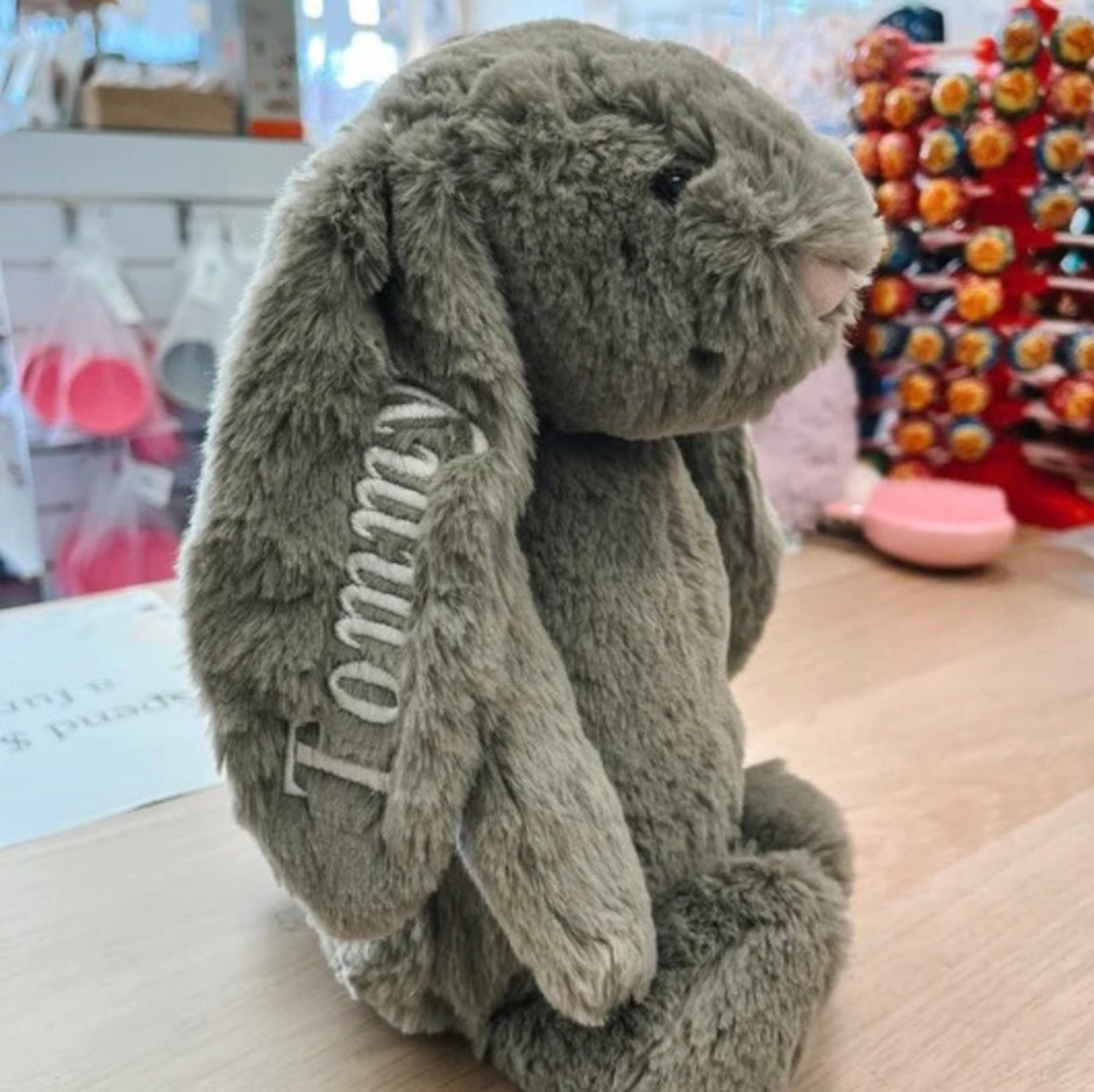 Bashful Forest Bunny | Jellycat