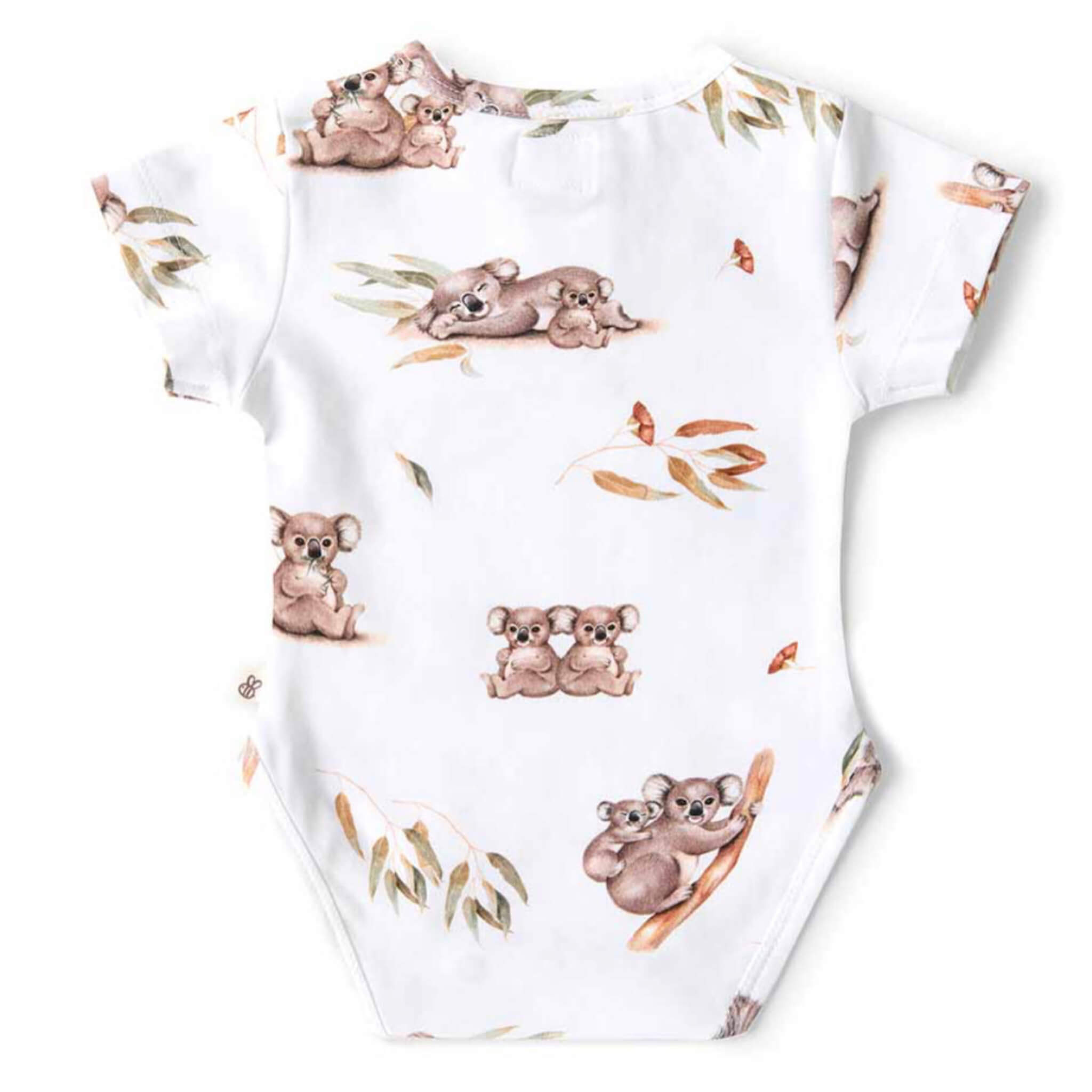 Baby Bodysuits Koala