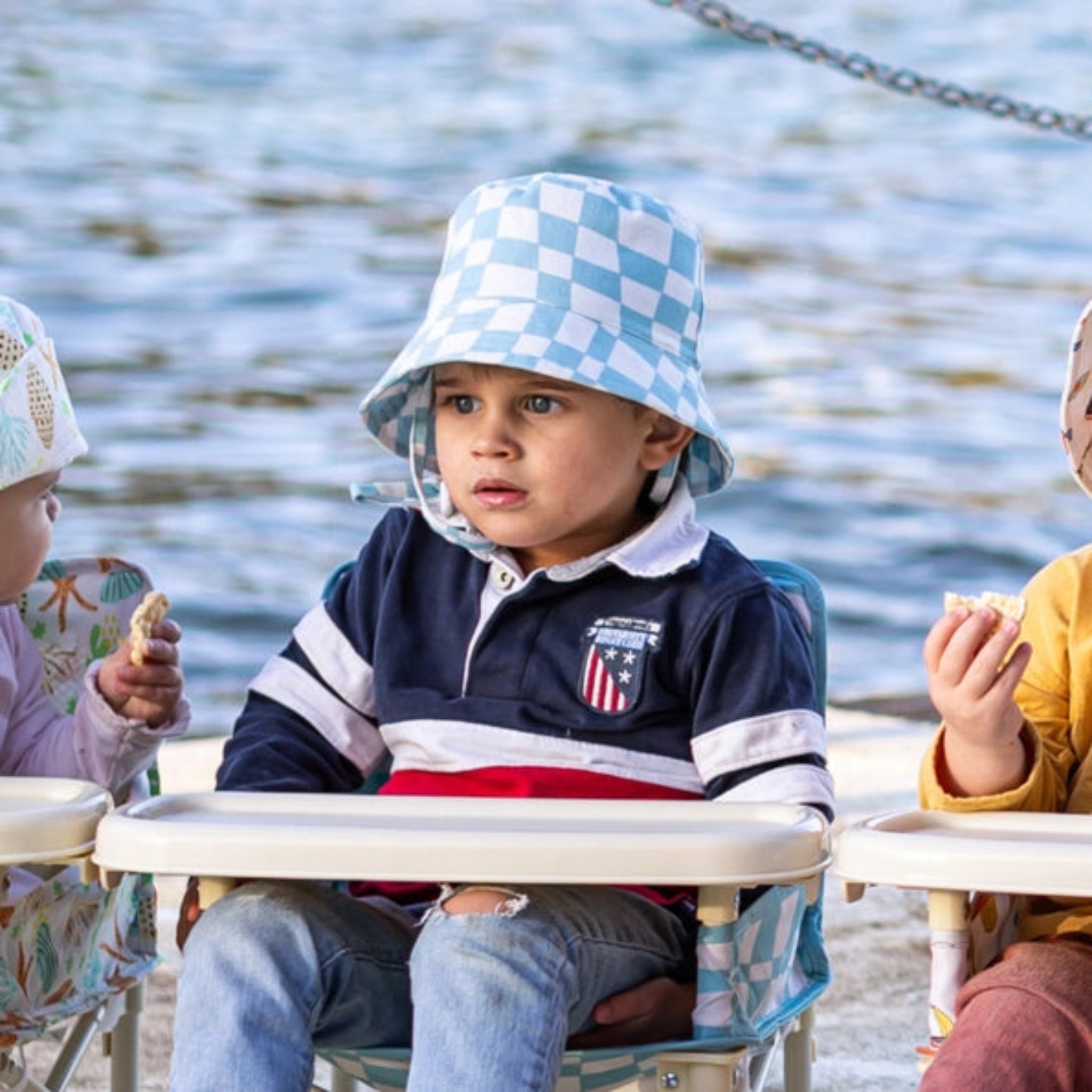 Baby Bucket Hat Harper