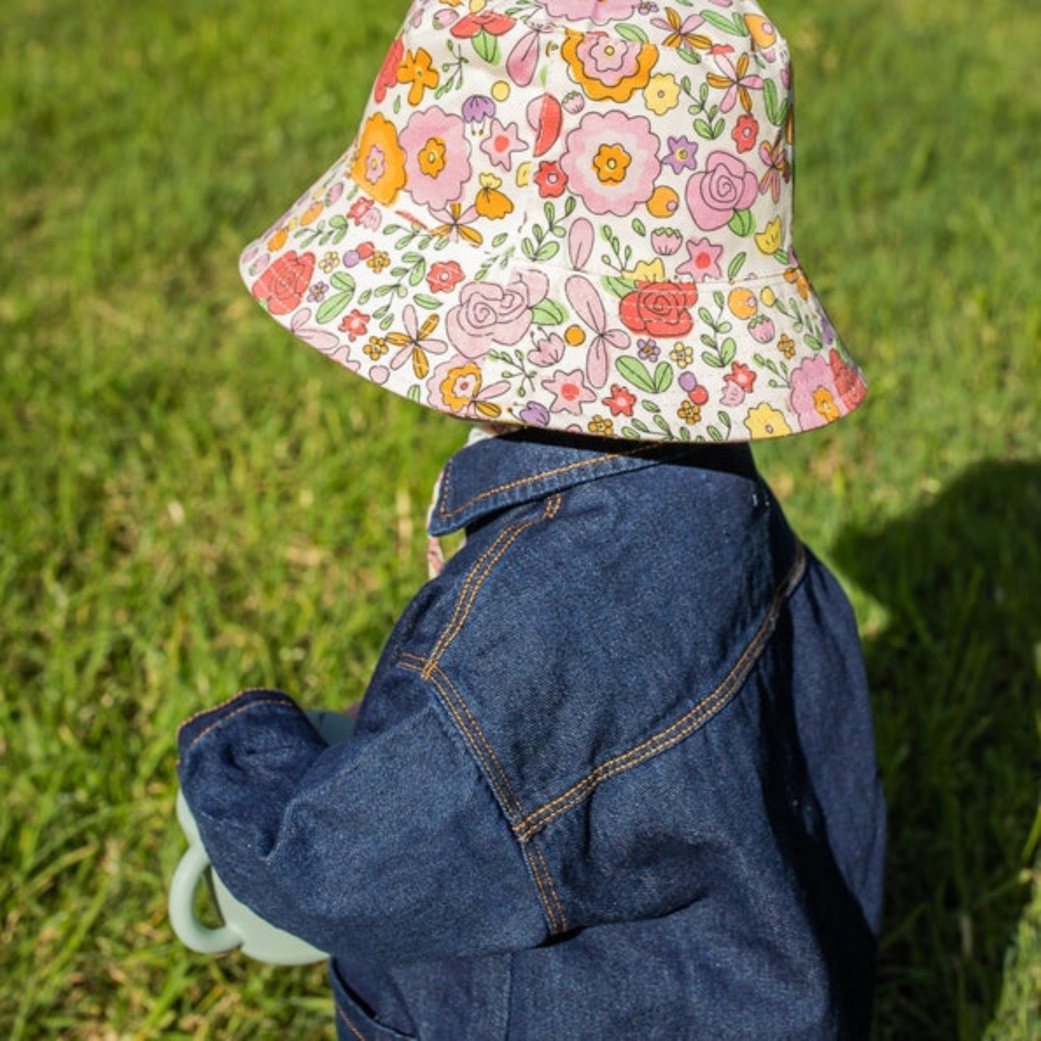 Baby Bucket Hat Paloma