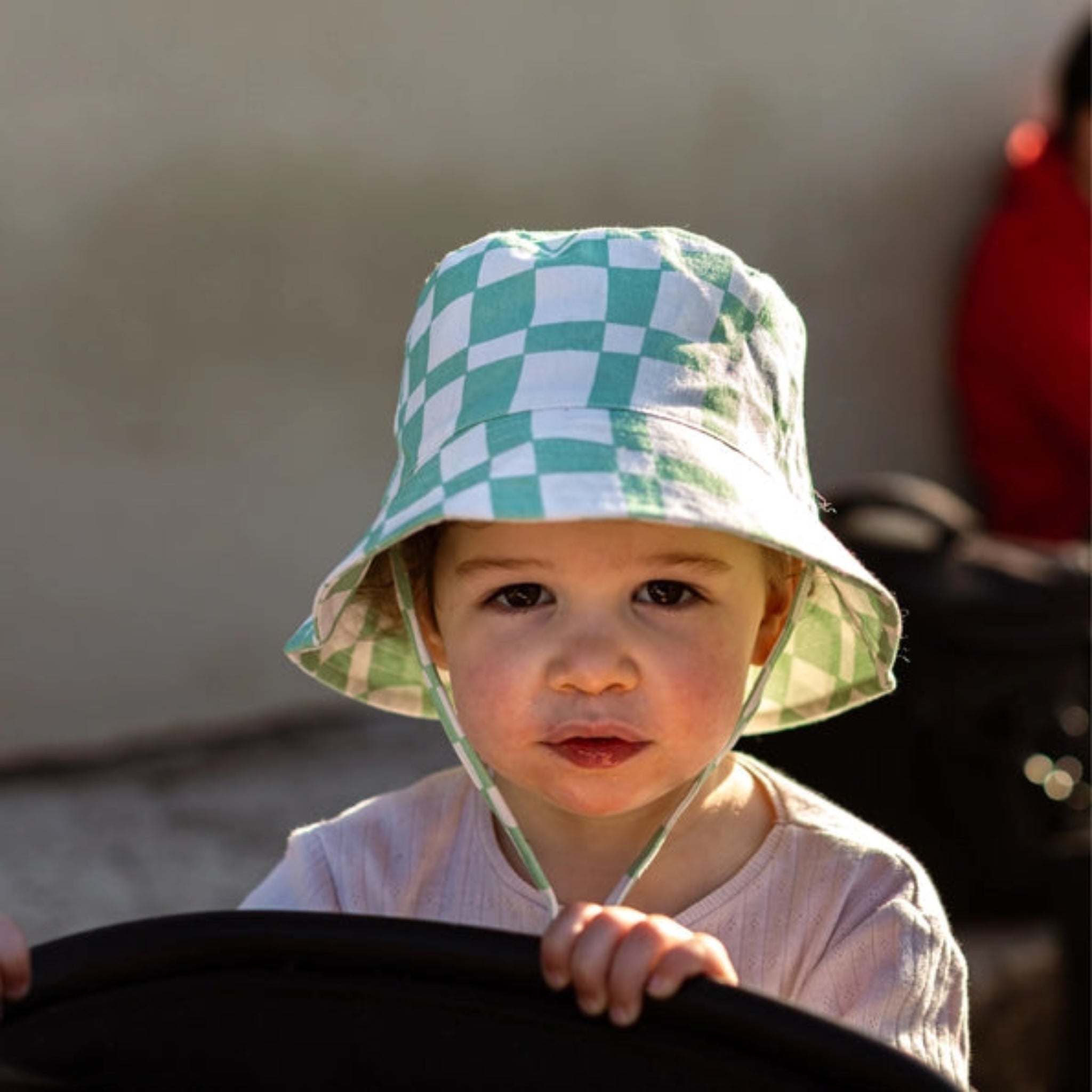 Baby Bucket Hat Parker