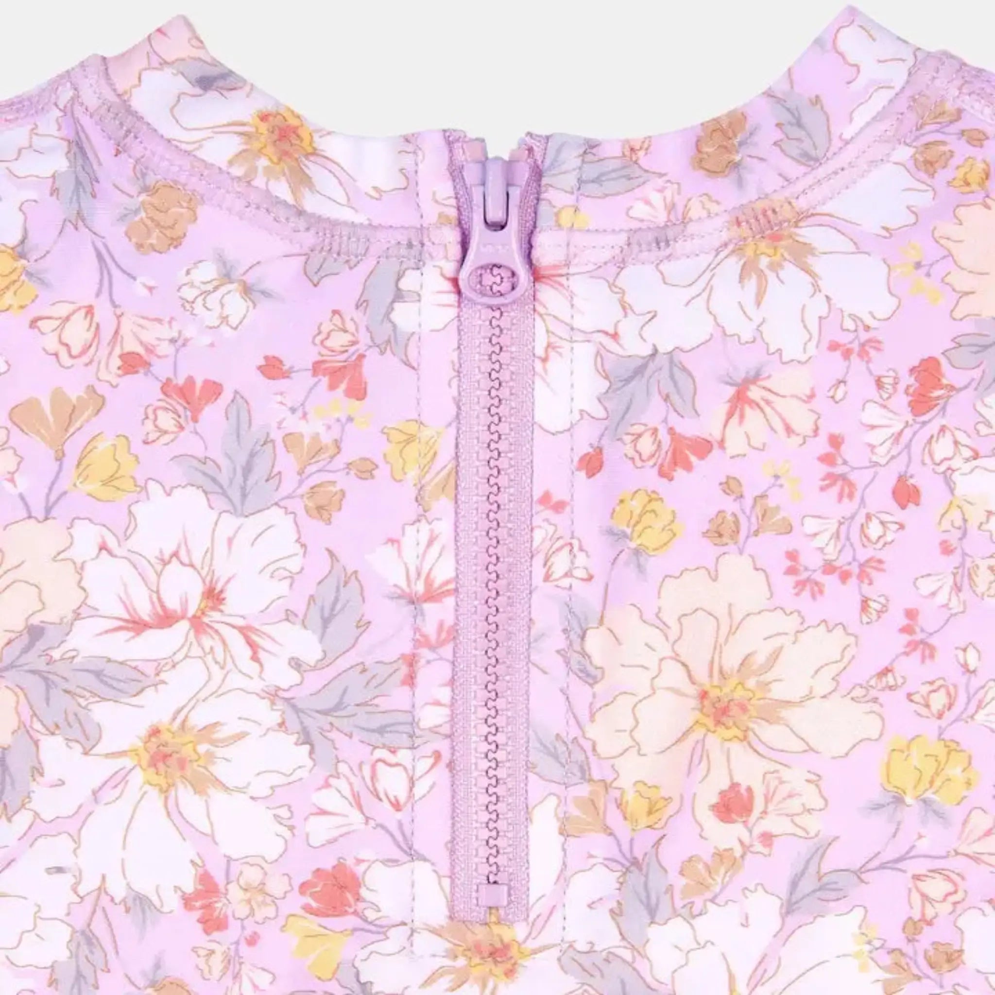 Baby Girls Swimwear Onesie