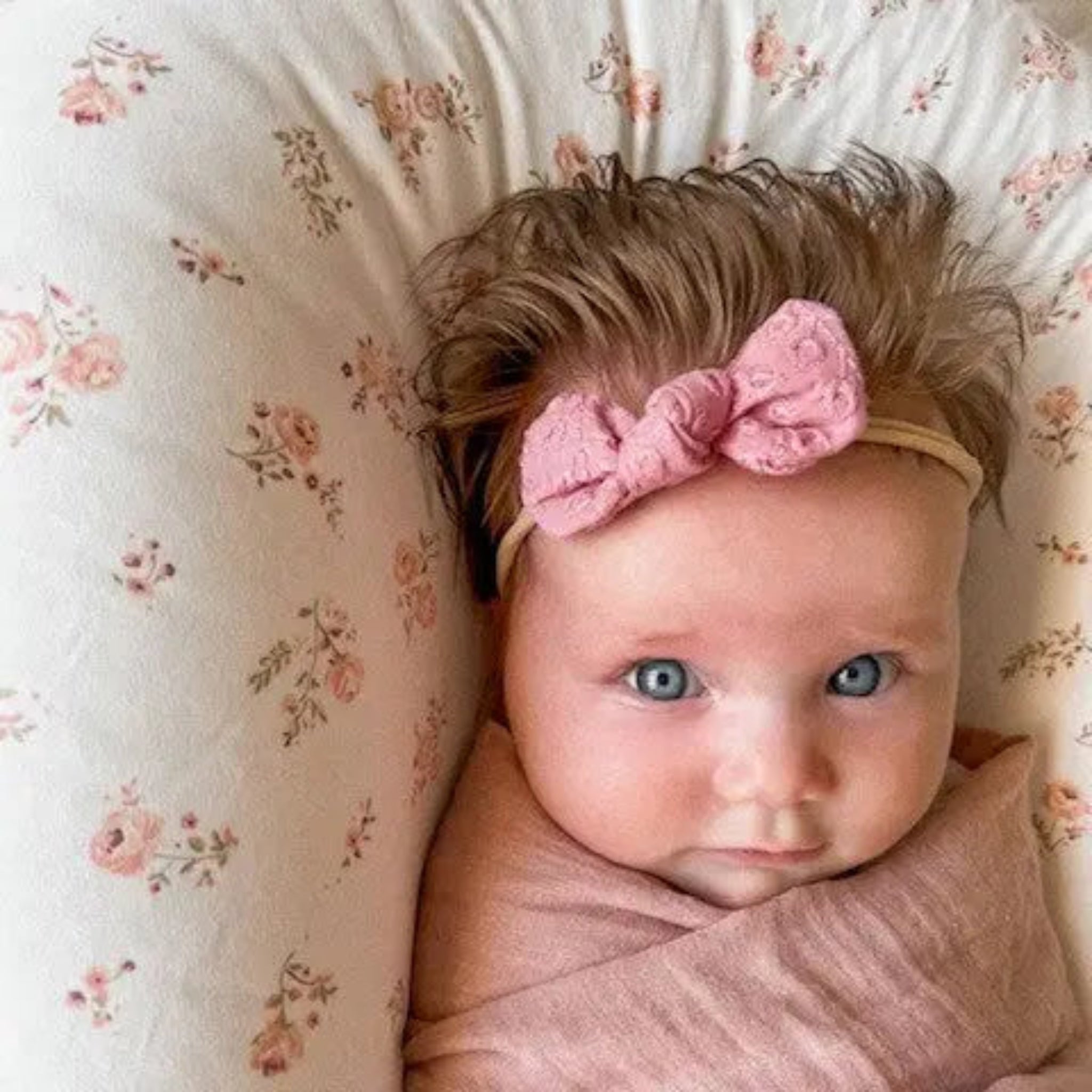 Baby Headband Bows