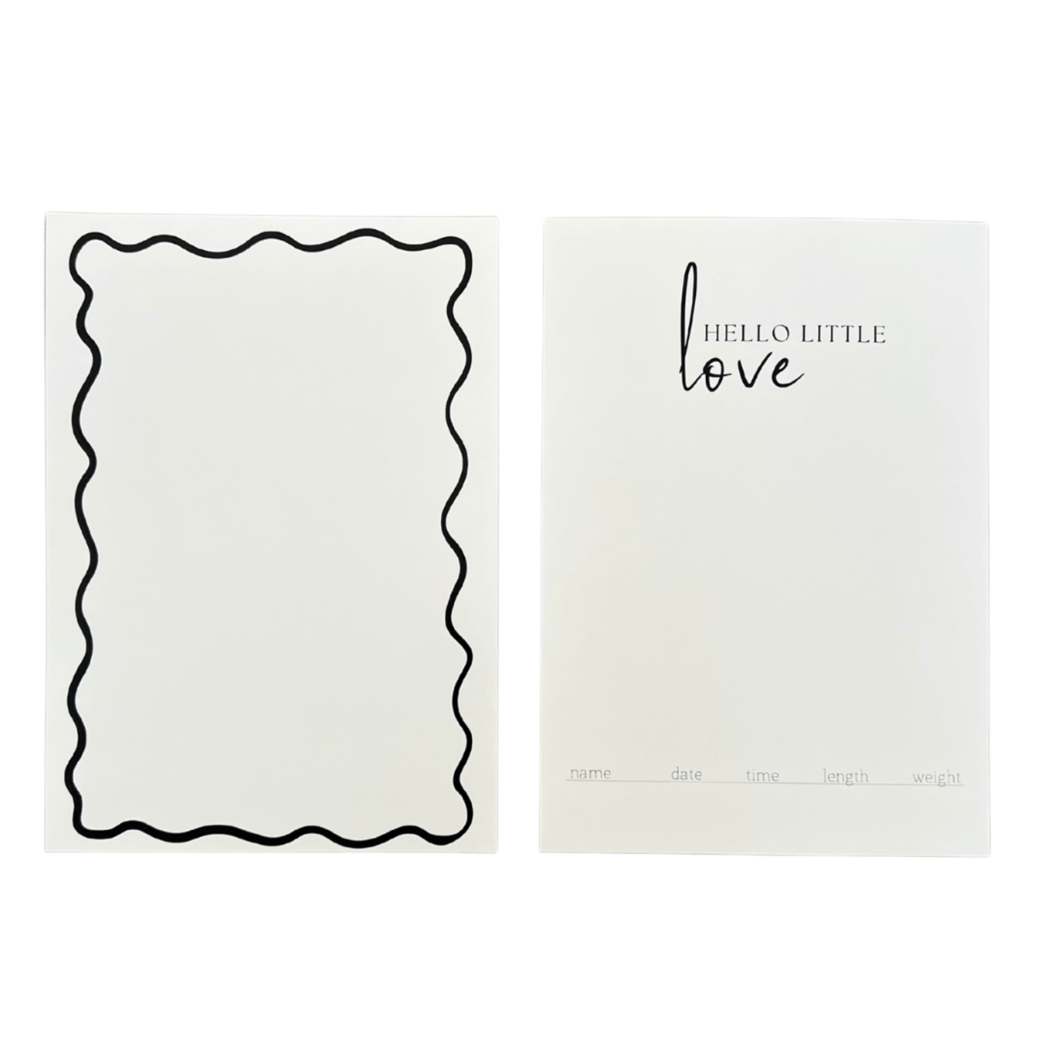 Baby Inkless Print Kit