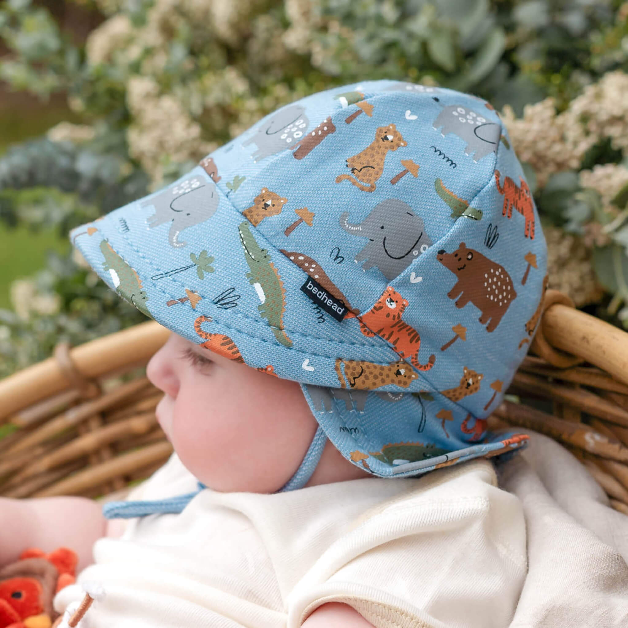 Baby Legionnaire Hats Safari