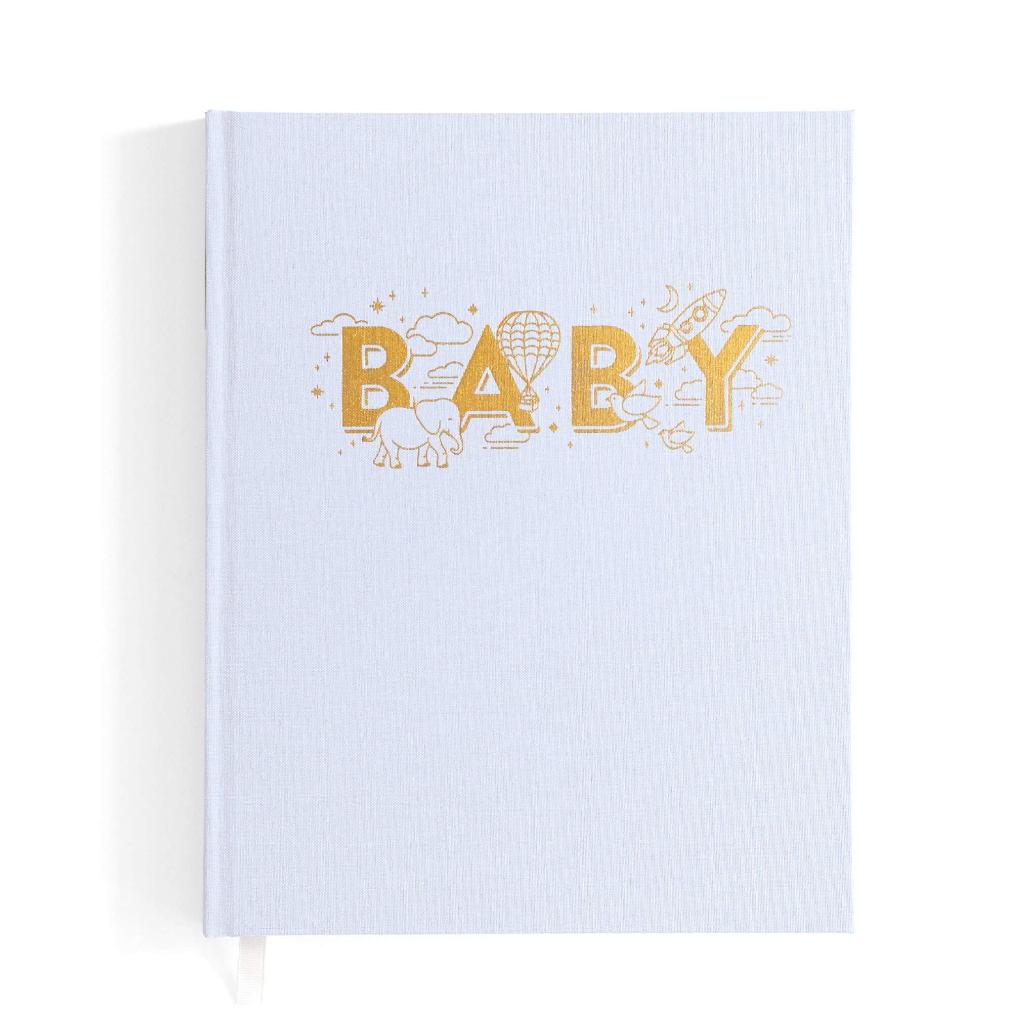 Baby Memory Book 
