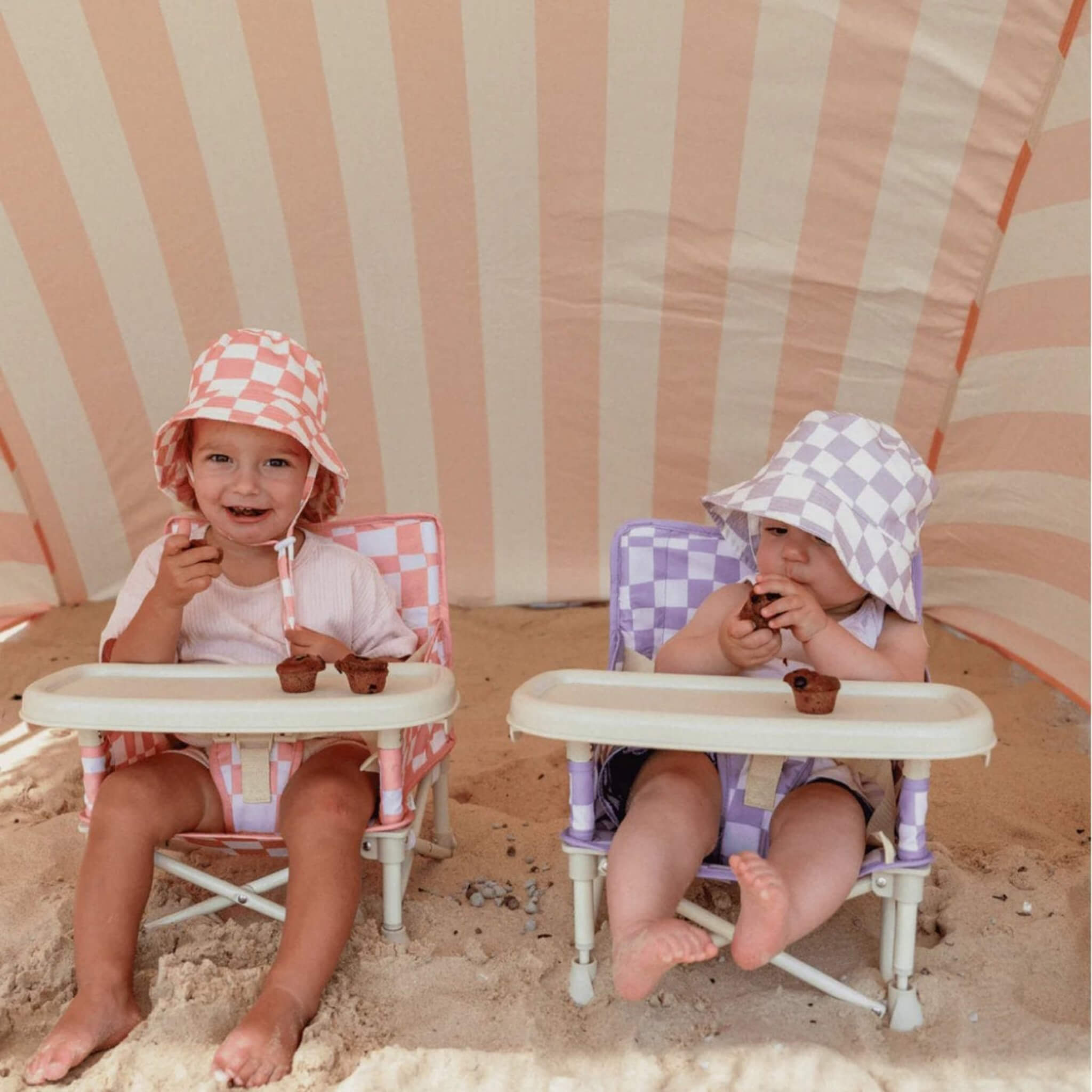 Baby mini chair Ava and Isla