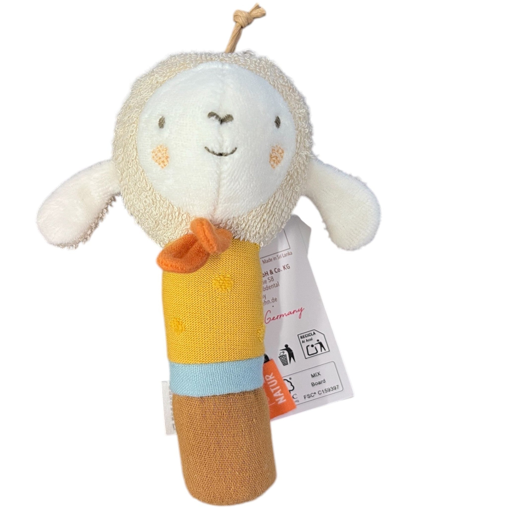 Baby Rattle